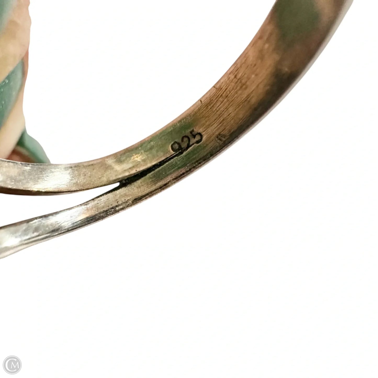 Ring Sterling Silver size 10