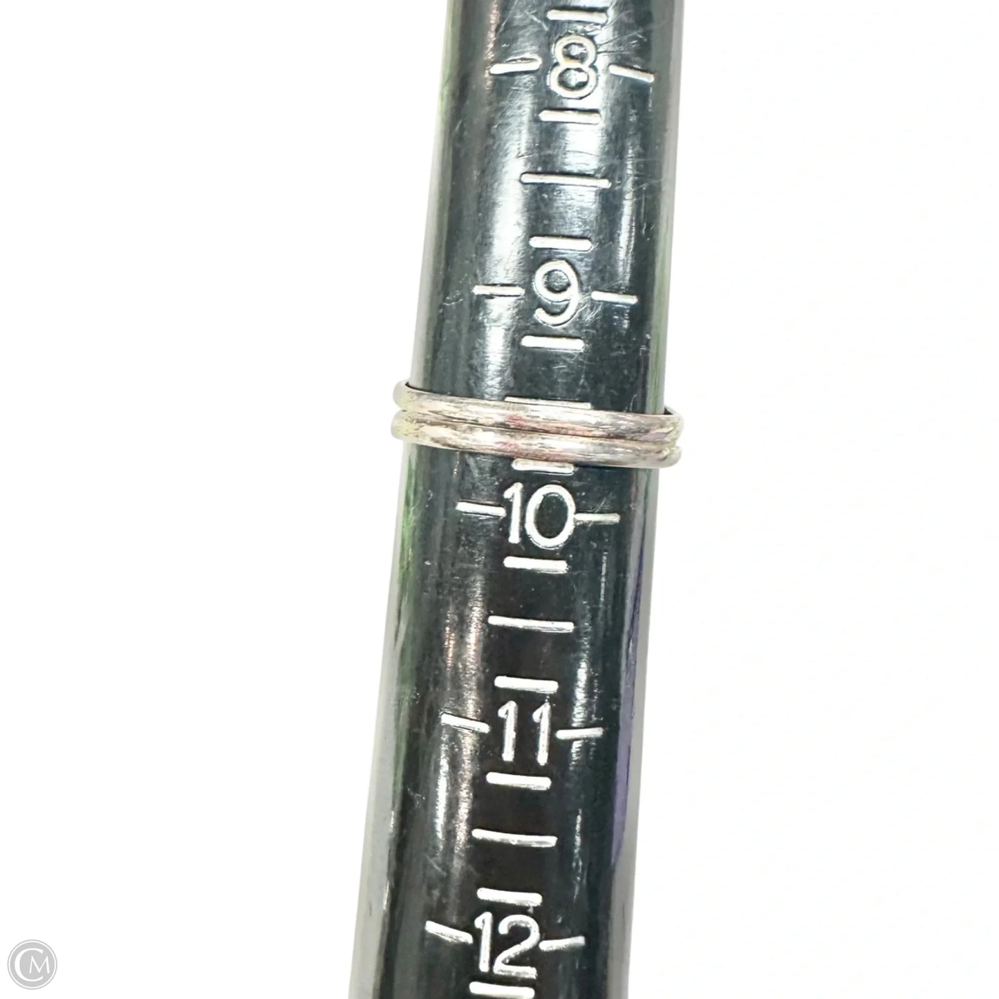 Ring Sterling Silver size 10