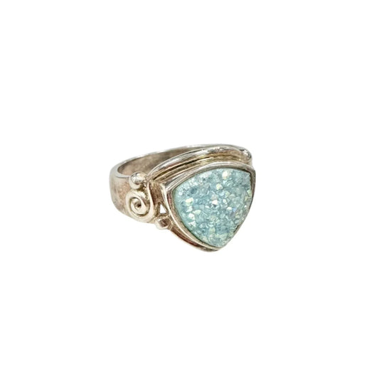 Ring Sterling Silver size 7