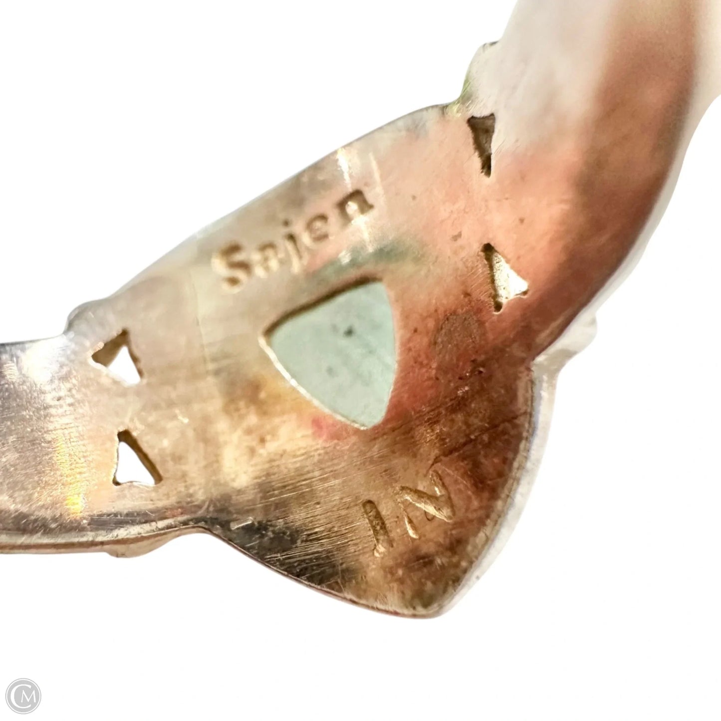 Ring Sterling Silver size 7