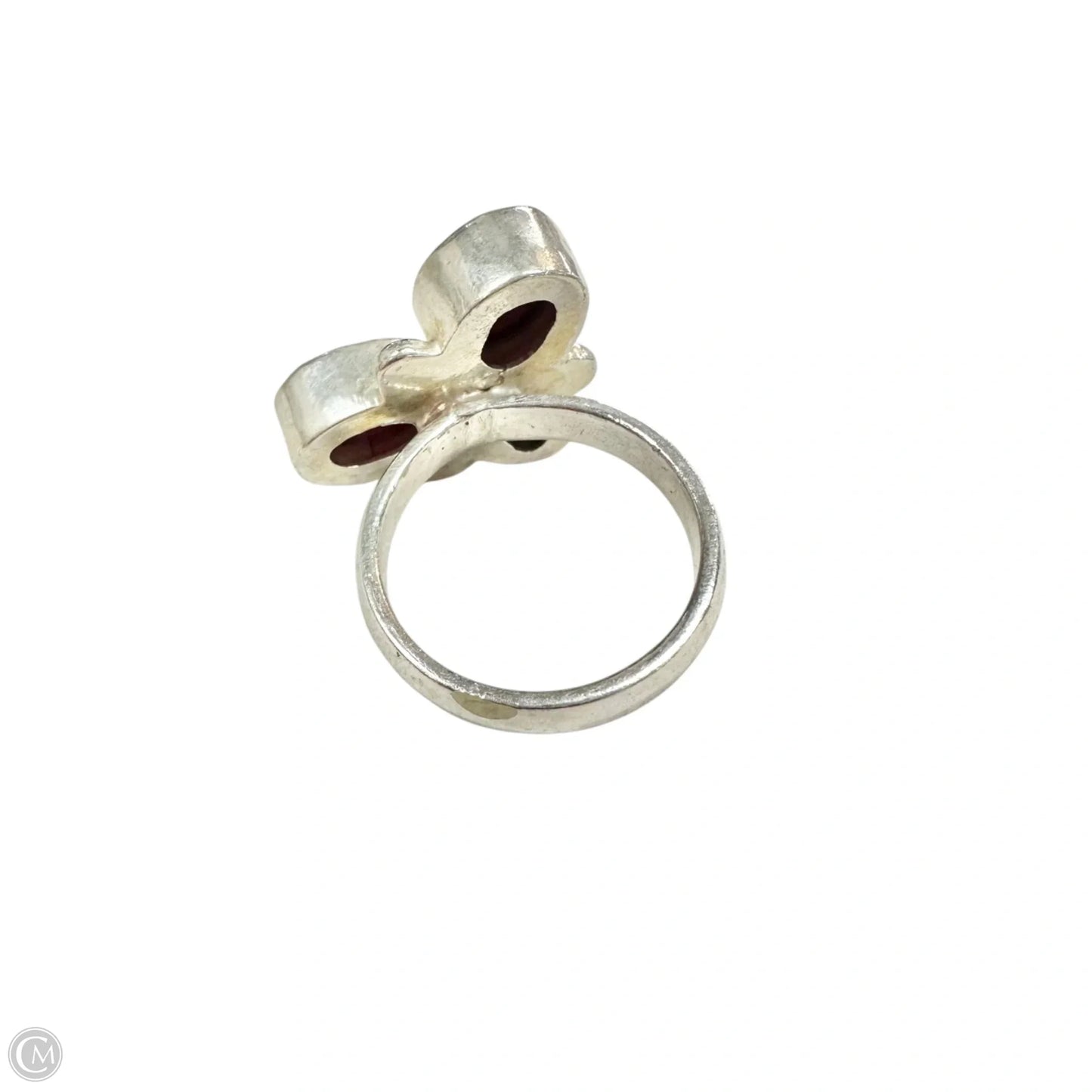 Ring Sterling Silver, Size: 8