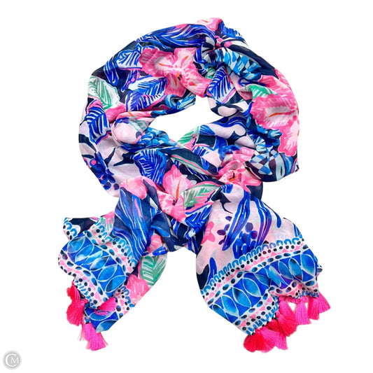 Scarf Designer By Lilly Pulitzer