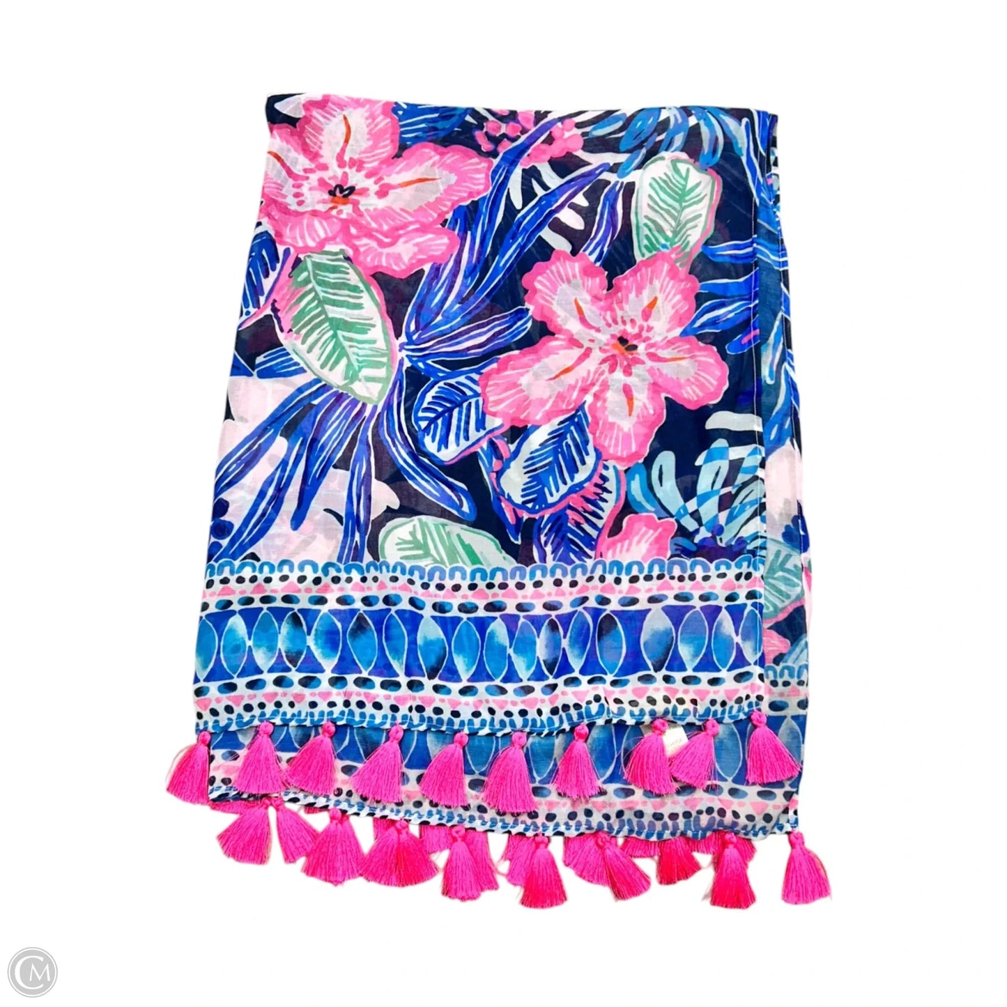 Scarf Designer By Lilly Pulitzer