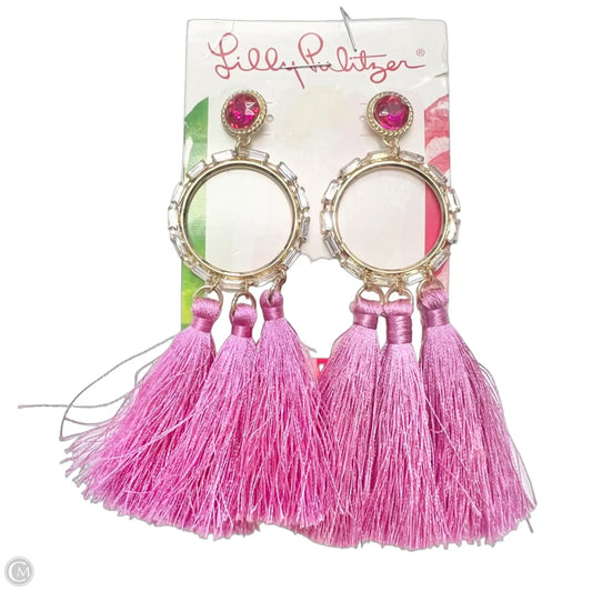 Earrings Designer By Lilly Pulitzer