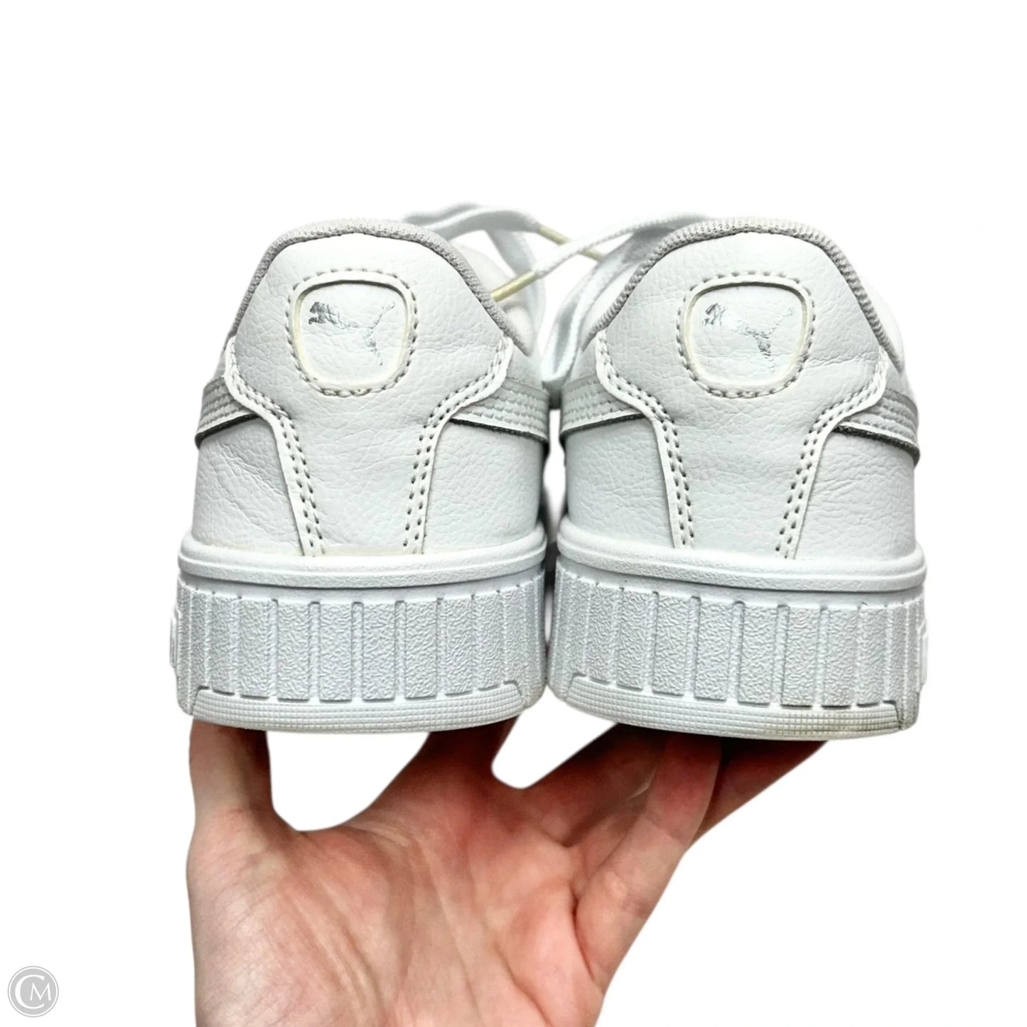 Shoes Sneakers By Puma In White, Size: 8.5