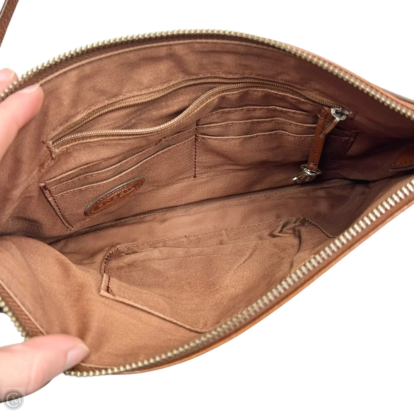 Crossbody By Fossil, Size: Small