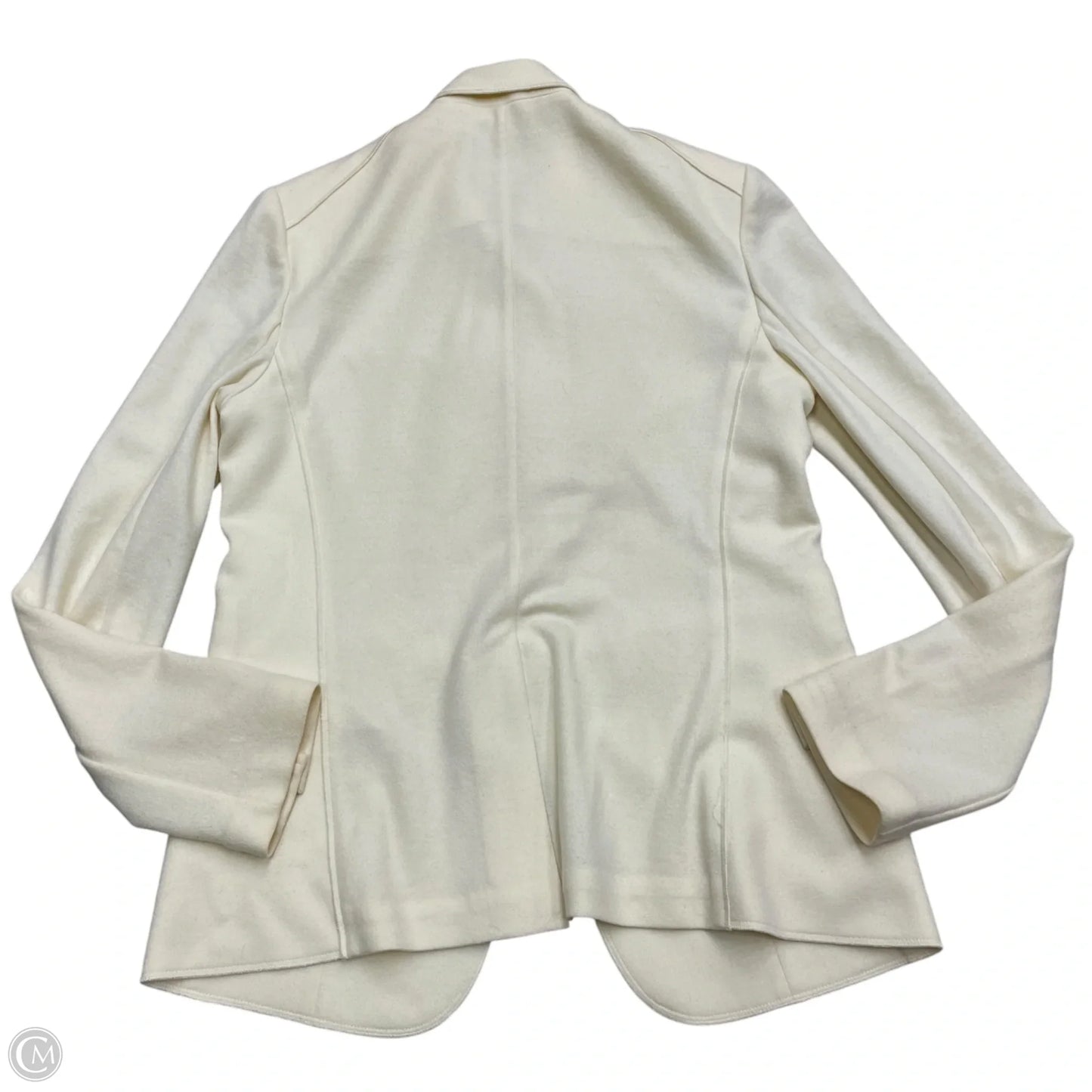 Blazer By Rag And Bone In Cream, Size: S