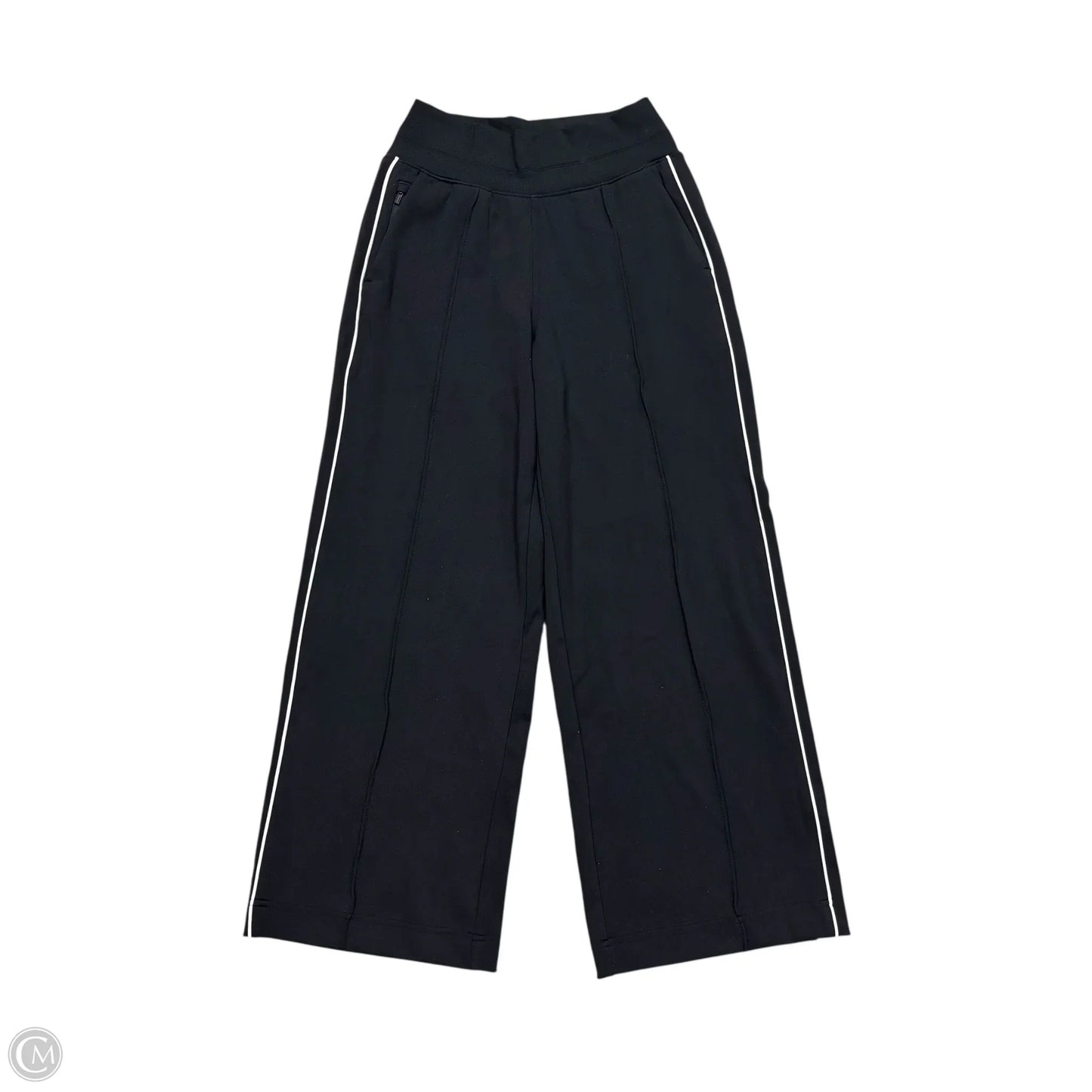 Pants Lounge By Athleta In Black & White, Size: Xs