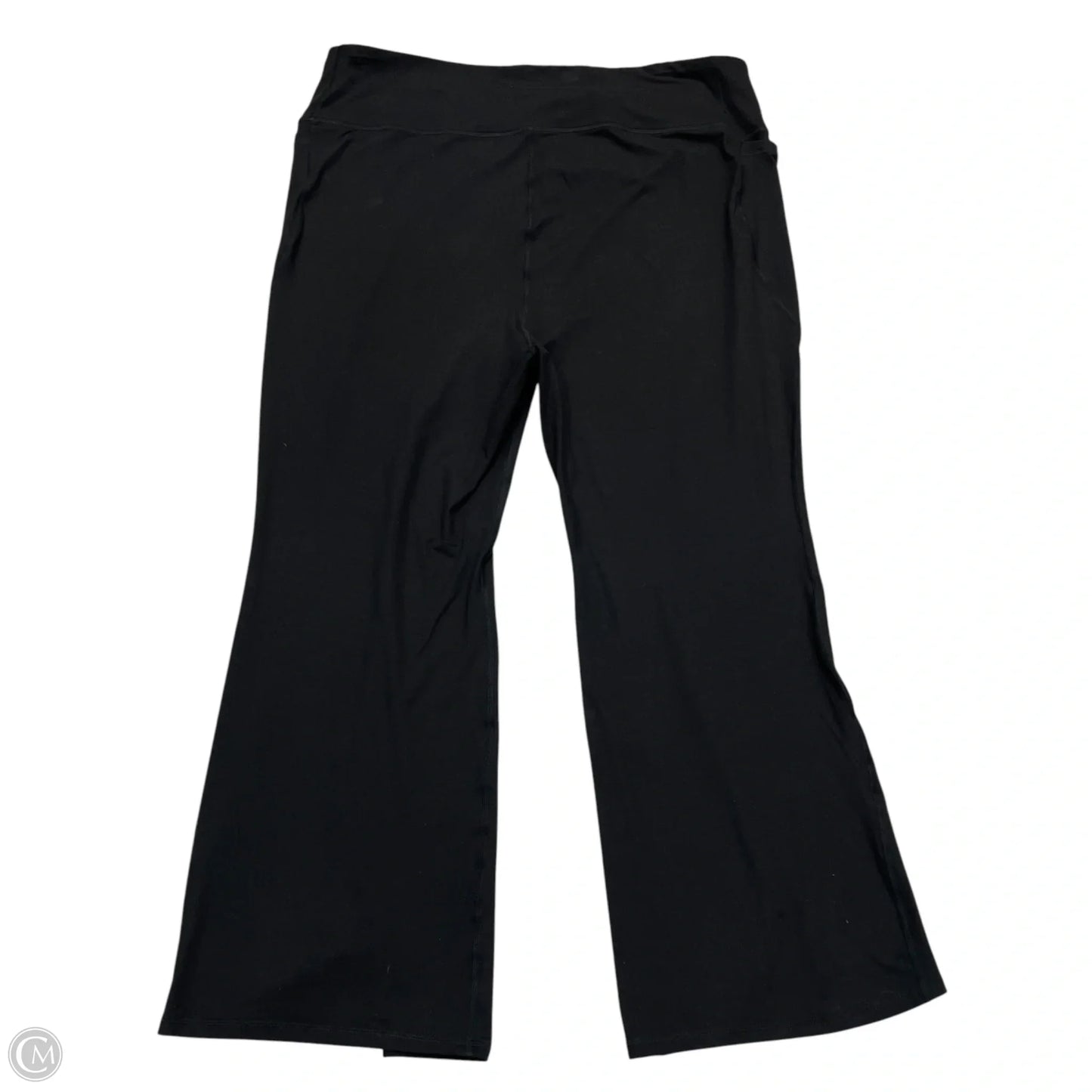 Athletic Pants By Torrid In Black, Size: 4x