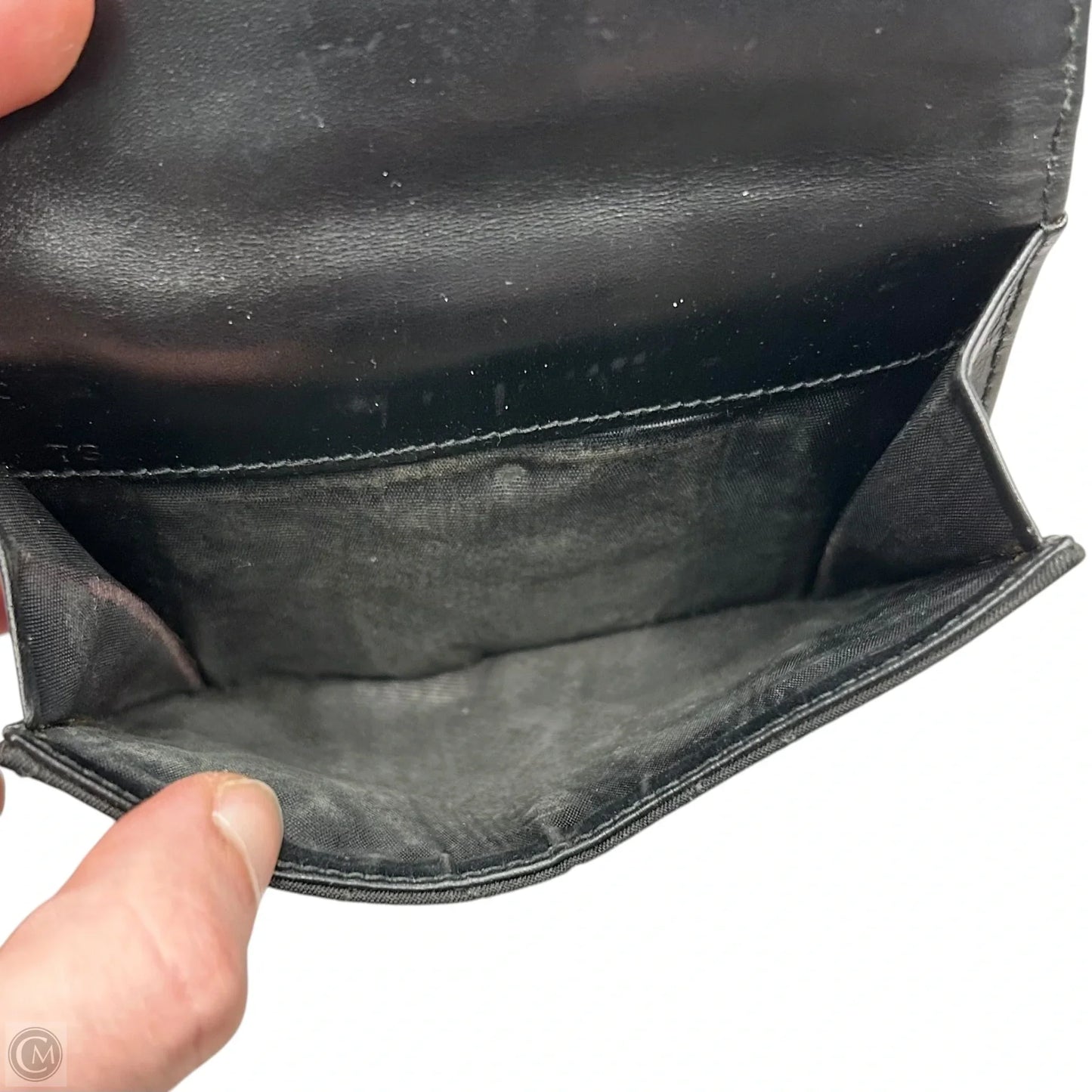 Wallet Luxury Designer By Prada, Size: Small
