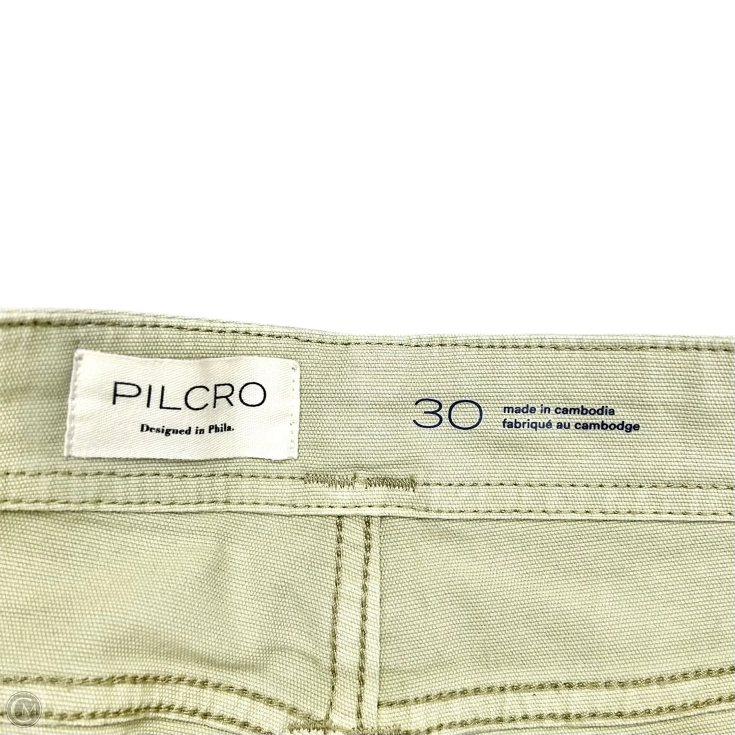Pants Chinos & Khakis By Pilcro In Green, Size: 10