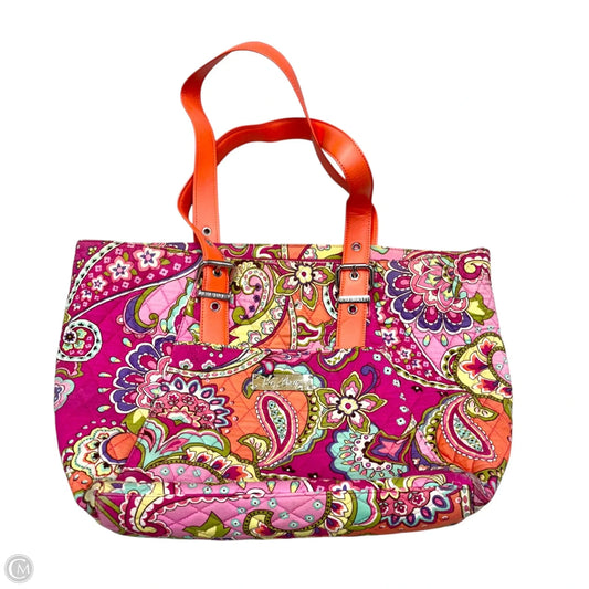 Tote By Vera Bradley, Size: Medium