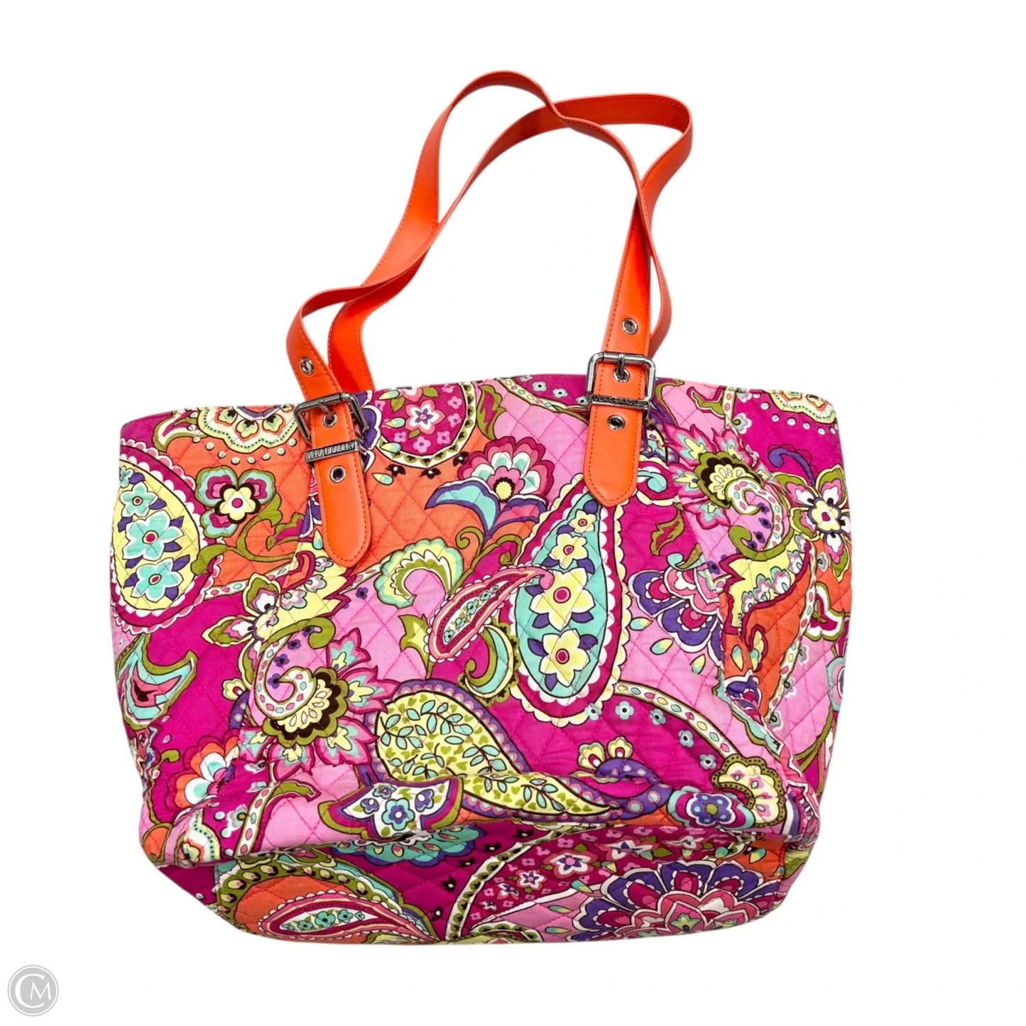 Tote By Vera Bradley, Size: Medium