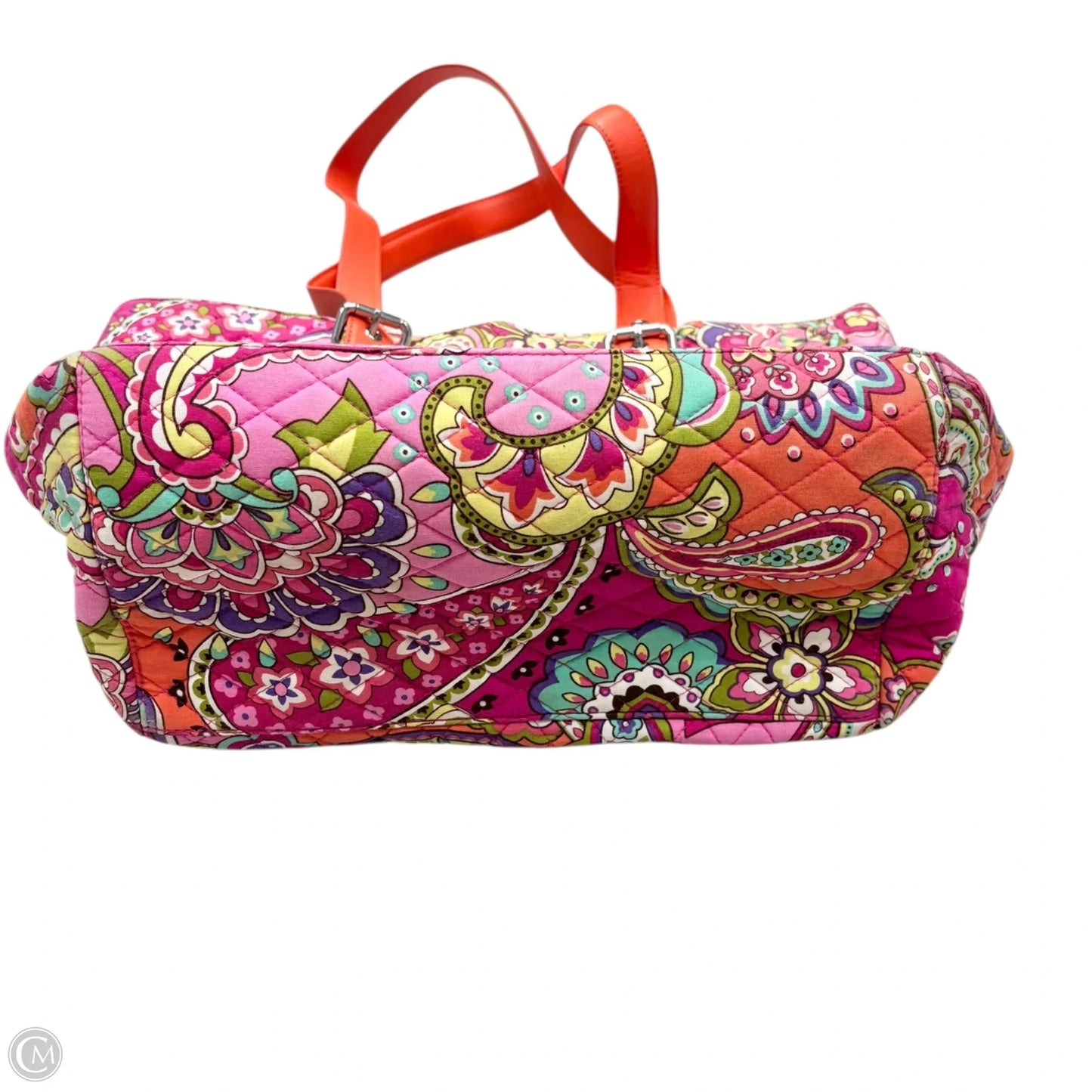 Tote By Vera Bradley, Size: Medium