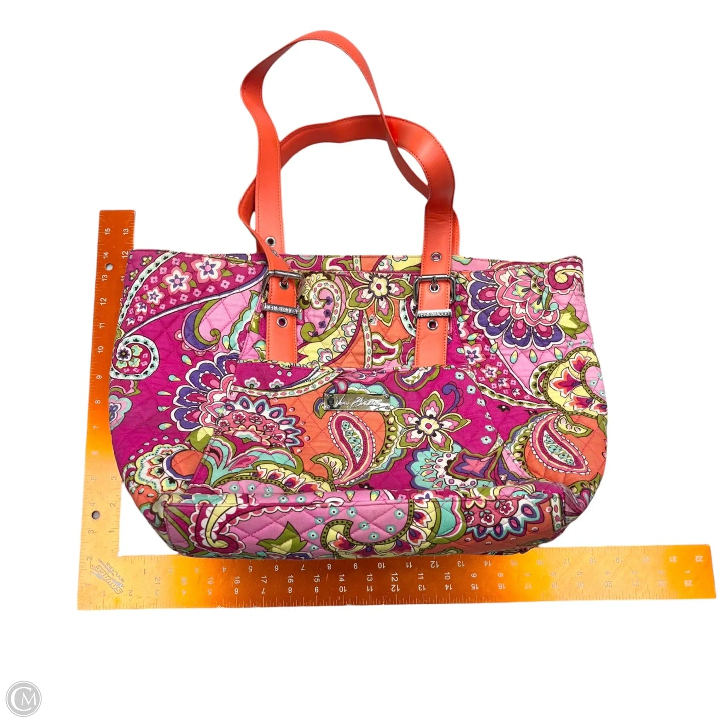 Tote By Vera Bradley, Size: Medium