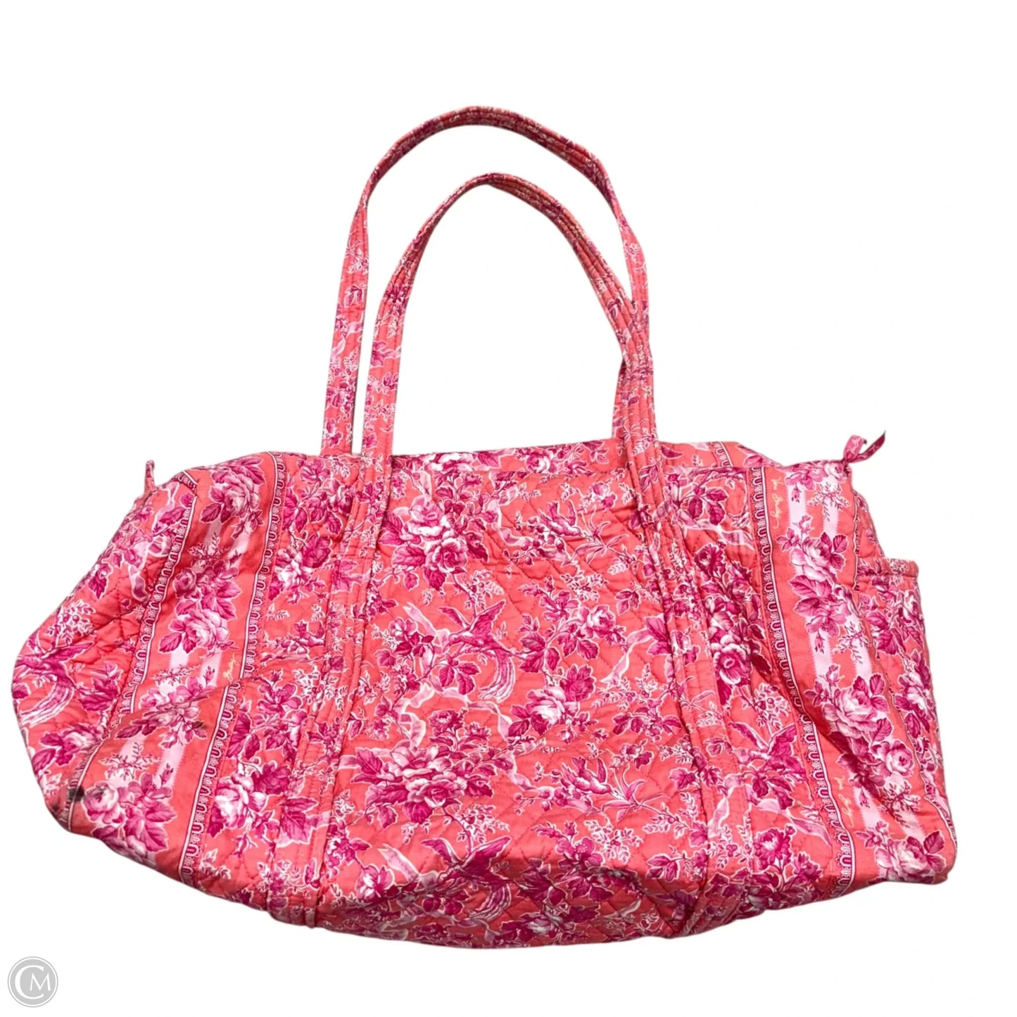 Duffle And Weekender By Vera Bradley, Size: Large