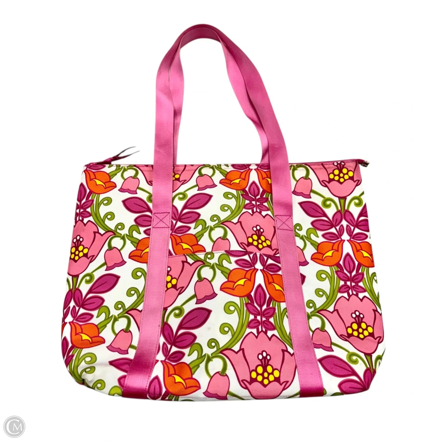 Tote By Vera Bradley, Size: Large