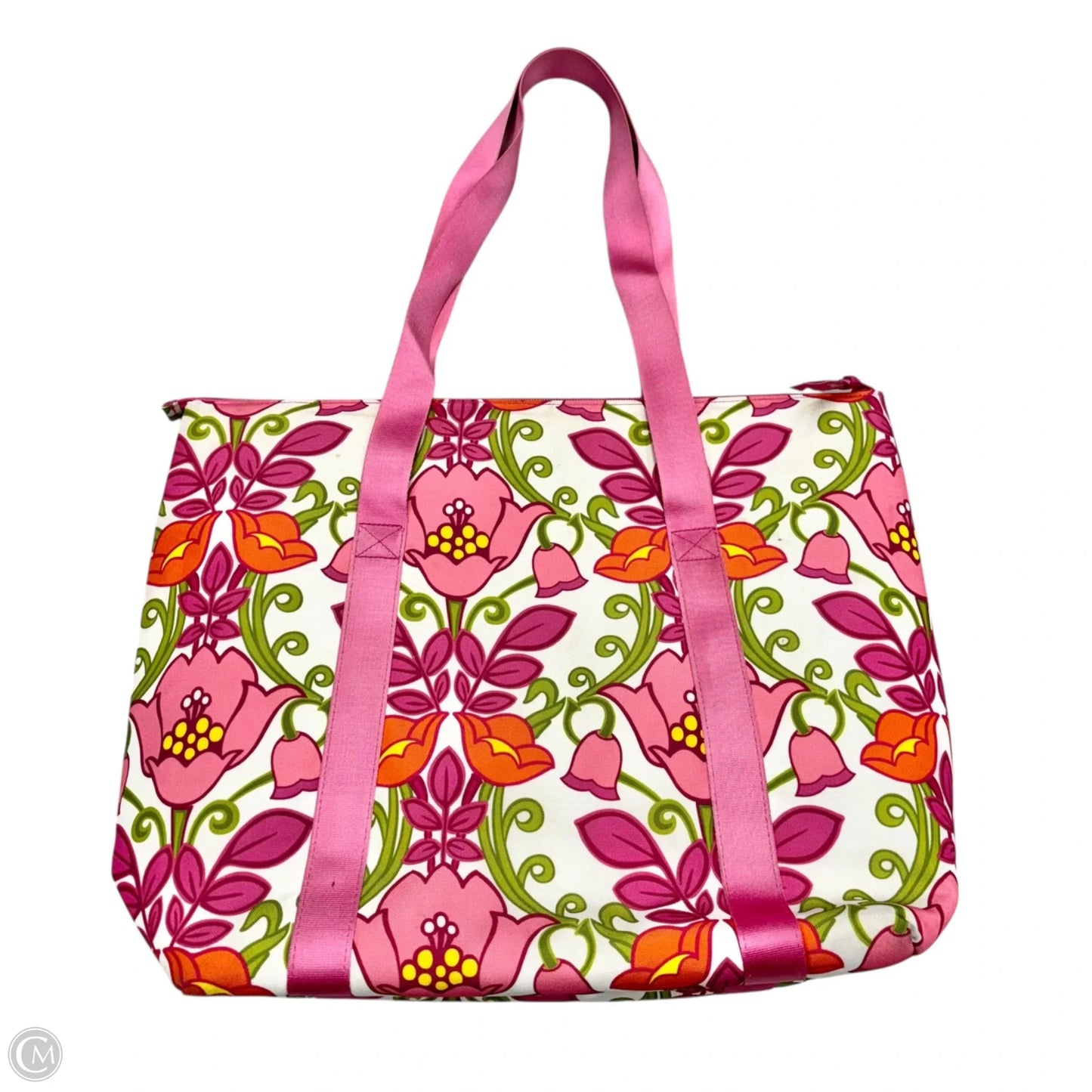 Tote By Vera Bradley, Size: Large