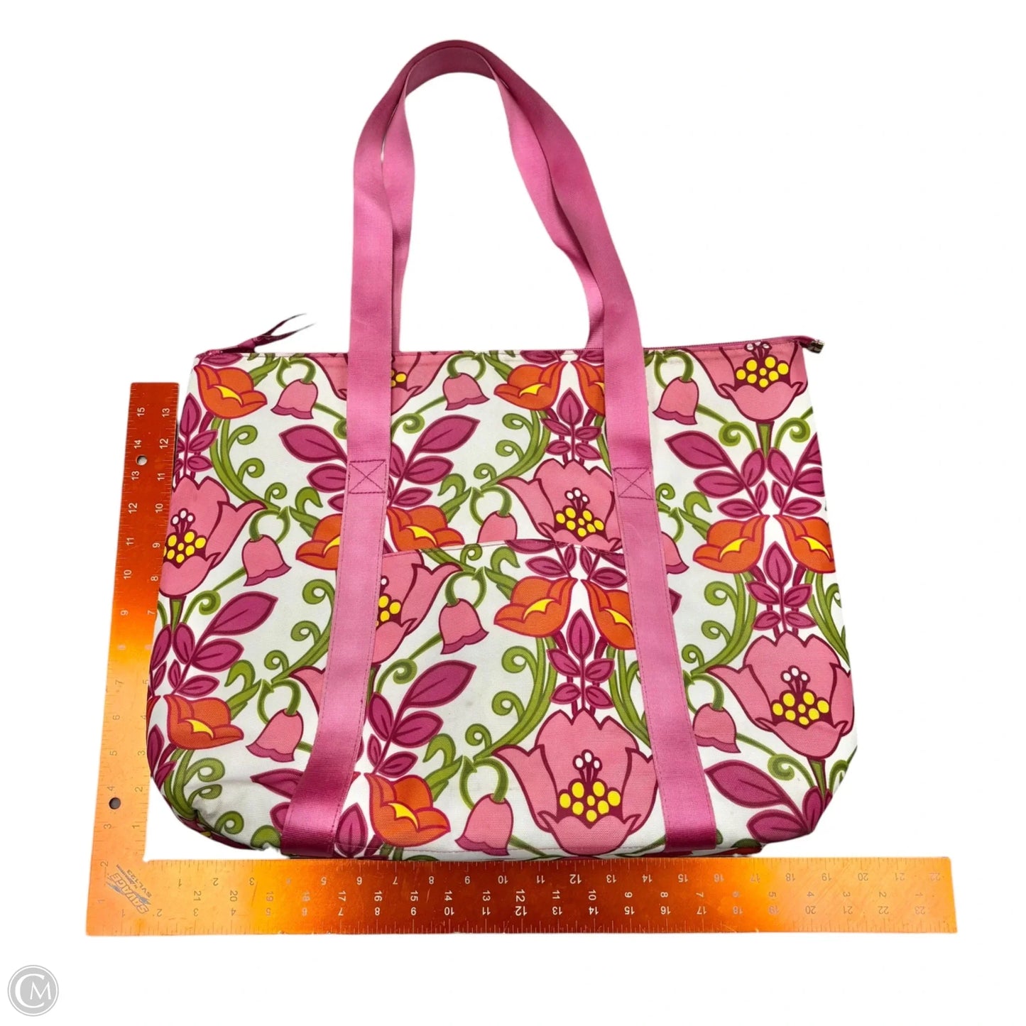 Tote By Vera Bradley, Size: Large