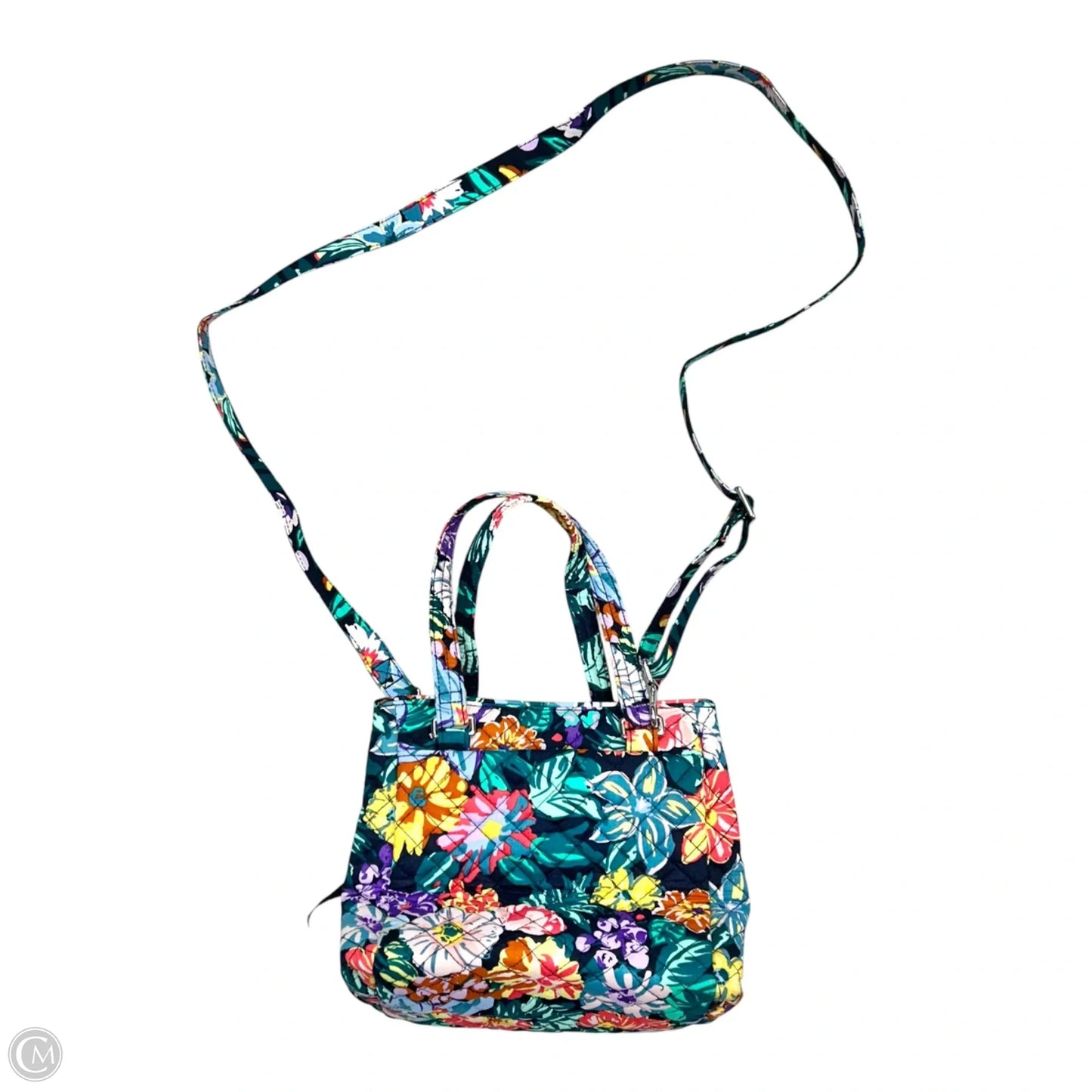 Crossbody By Vera Bradley, Size: Medium