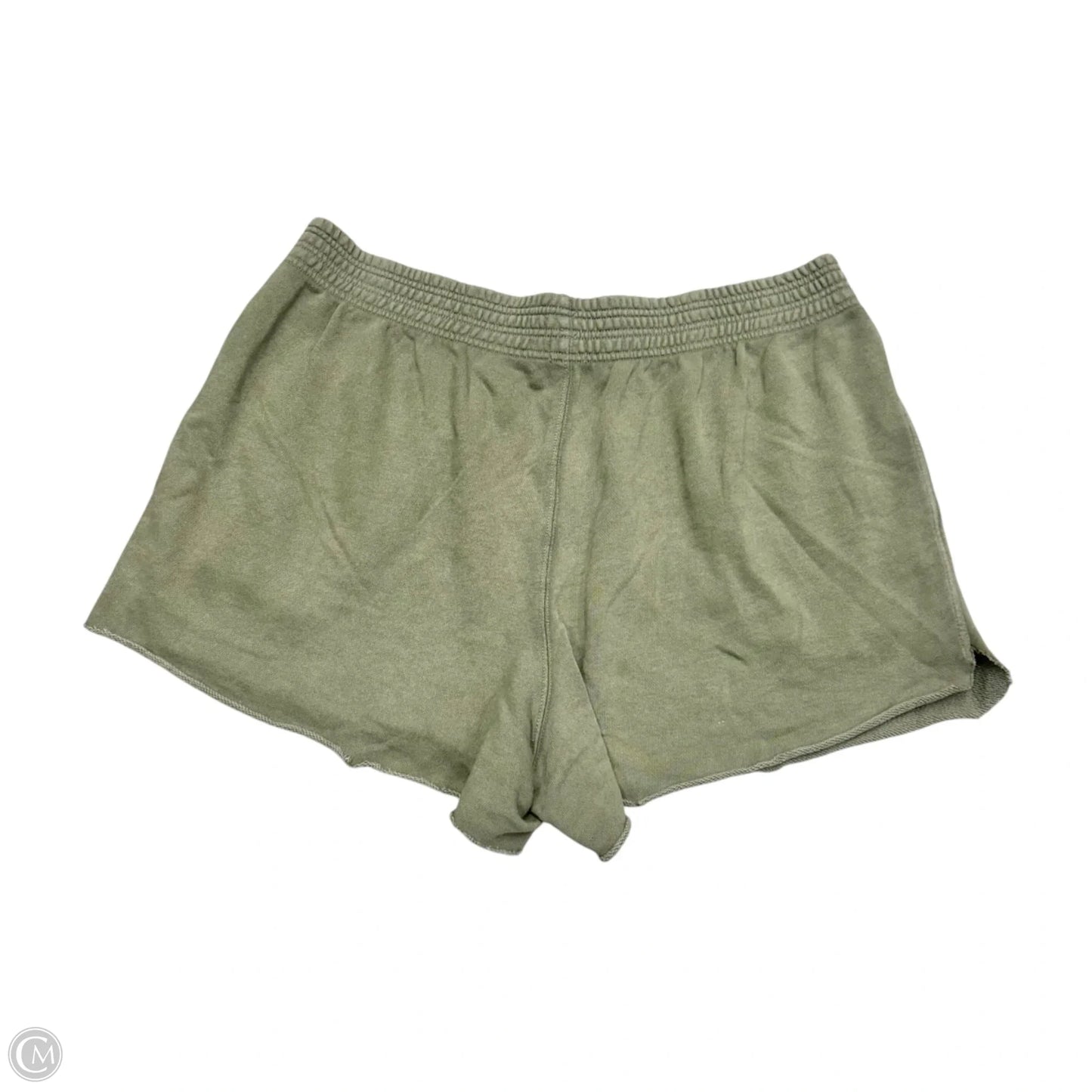 Shorts By Aerie In Green, Size: Xl