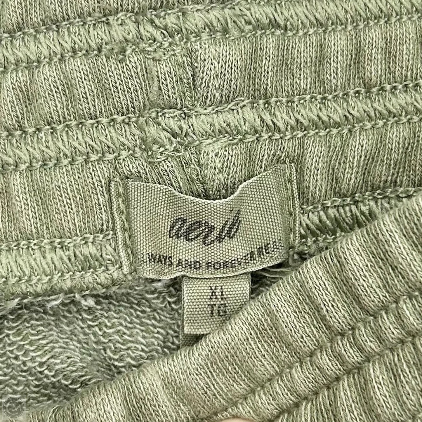 Shorts By Aerie In Green, Size: Xl