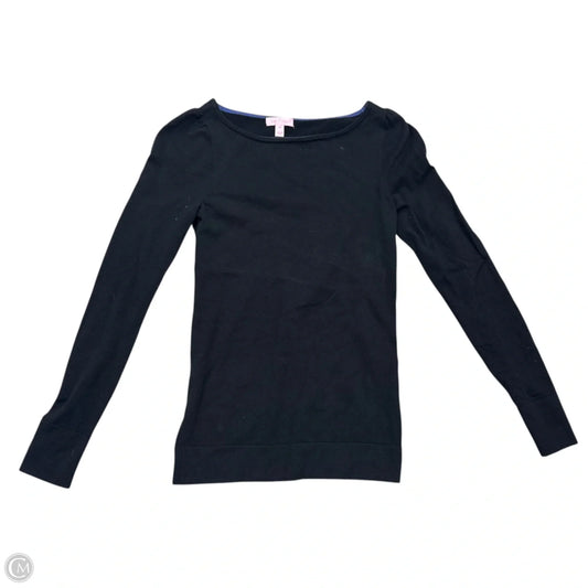 Sweater Designer By Lilly Pulitzer In Black, Size: M