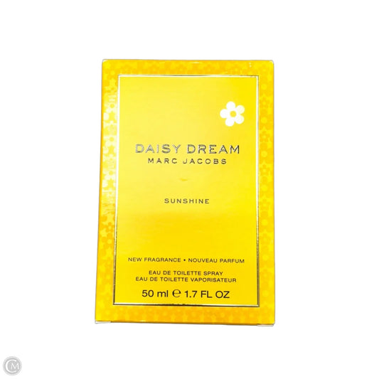 Fragrance Luxury Designer By Marc Jacobs, Size: Medium