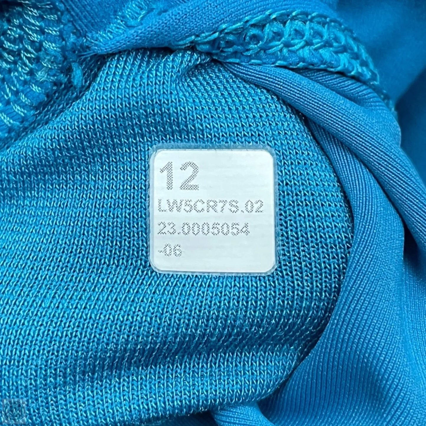 Athletic Leggings By Lululemon In Blue, Size: L