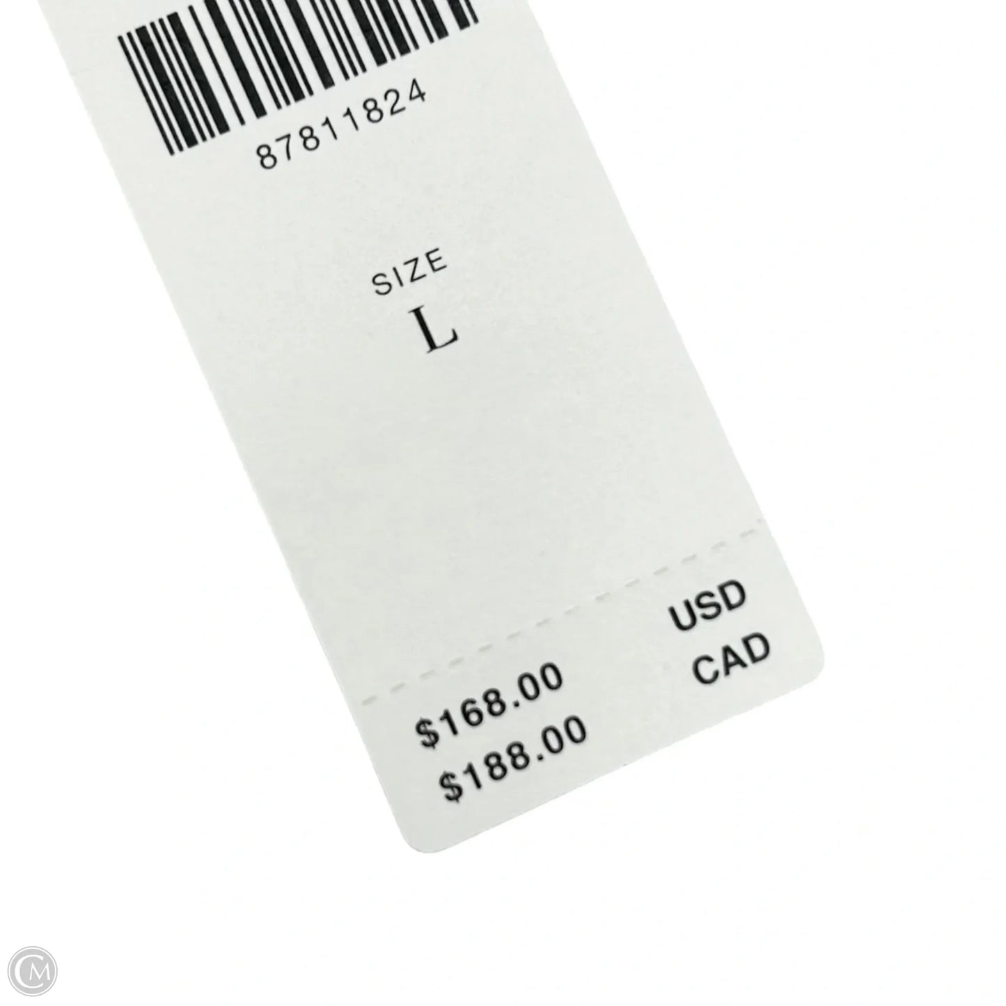 Dress Party Long By Anthropologie In Red, Size: L