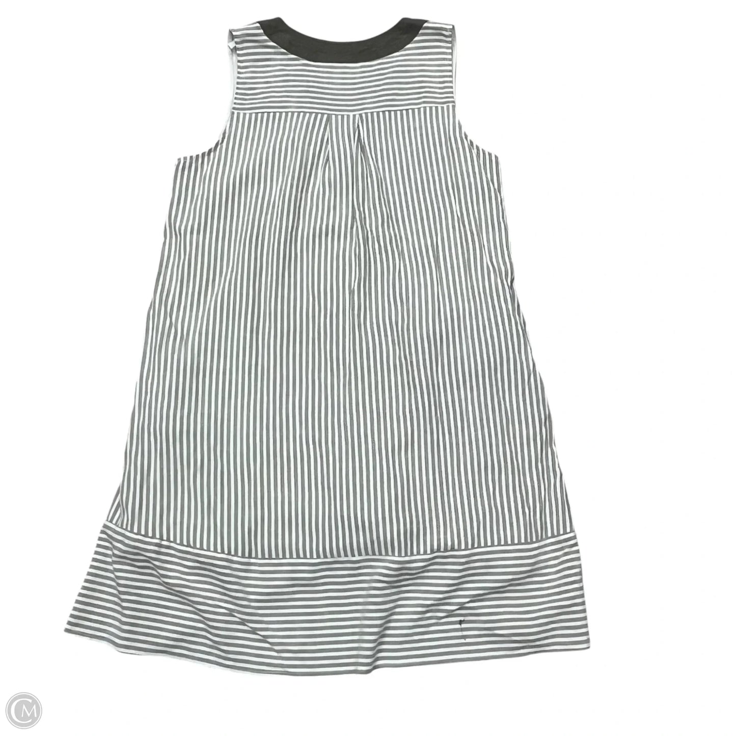 Dress Casual Short By Pomander Place In Striped Pattern, Size: L