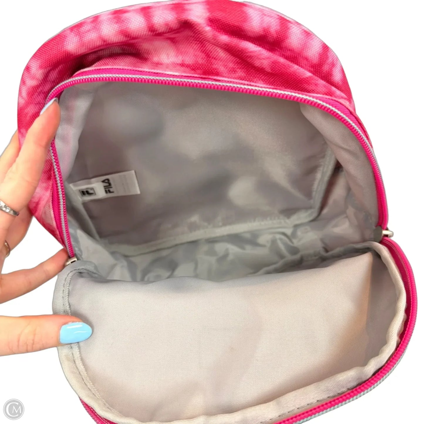 Backpack By Fila, Size: Small