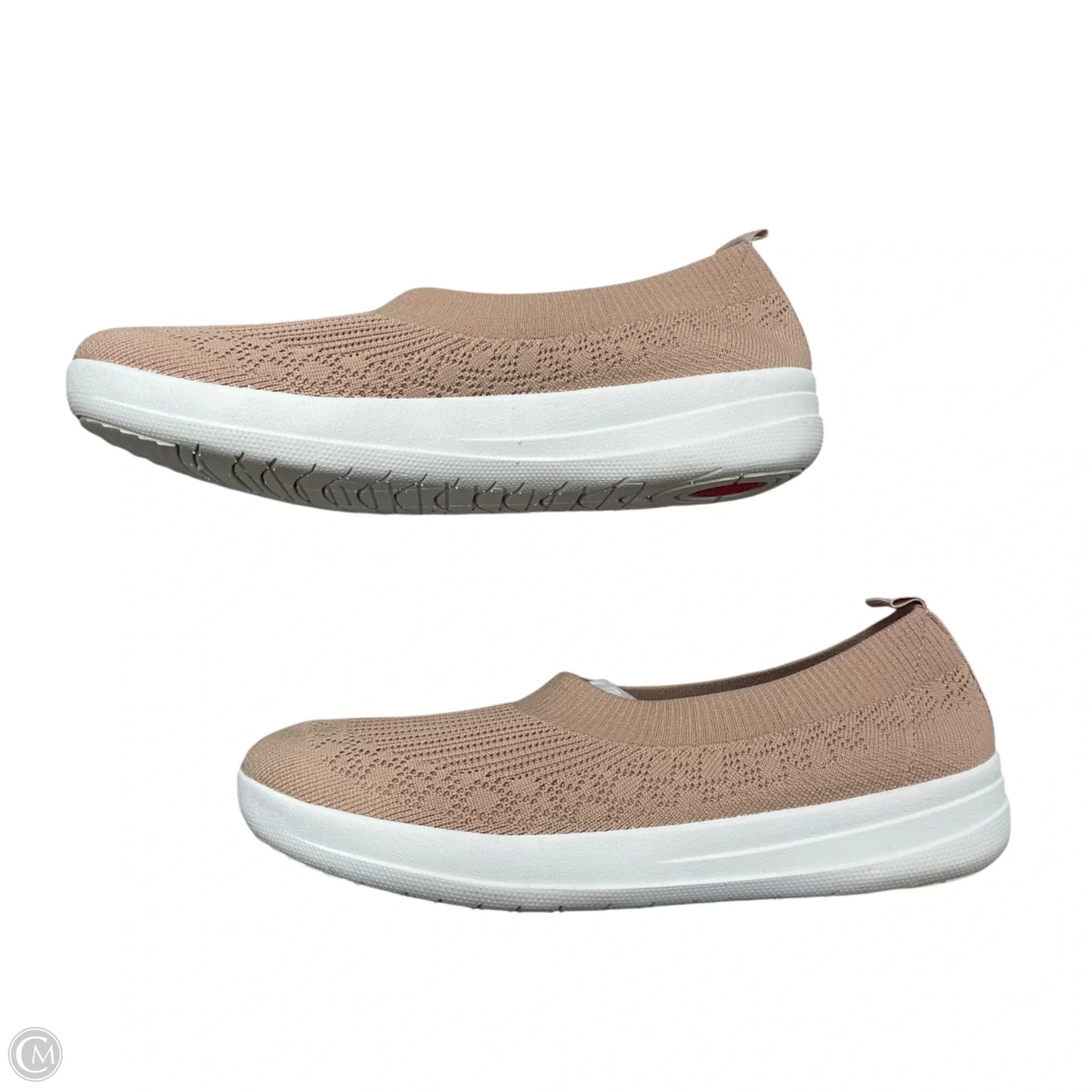 Shoes Sneakers By Fitflop In Mauve, Size: 10