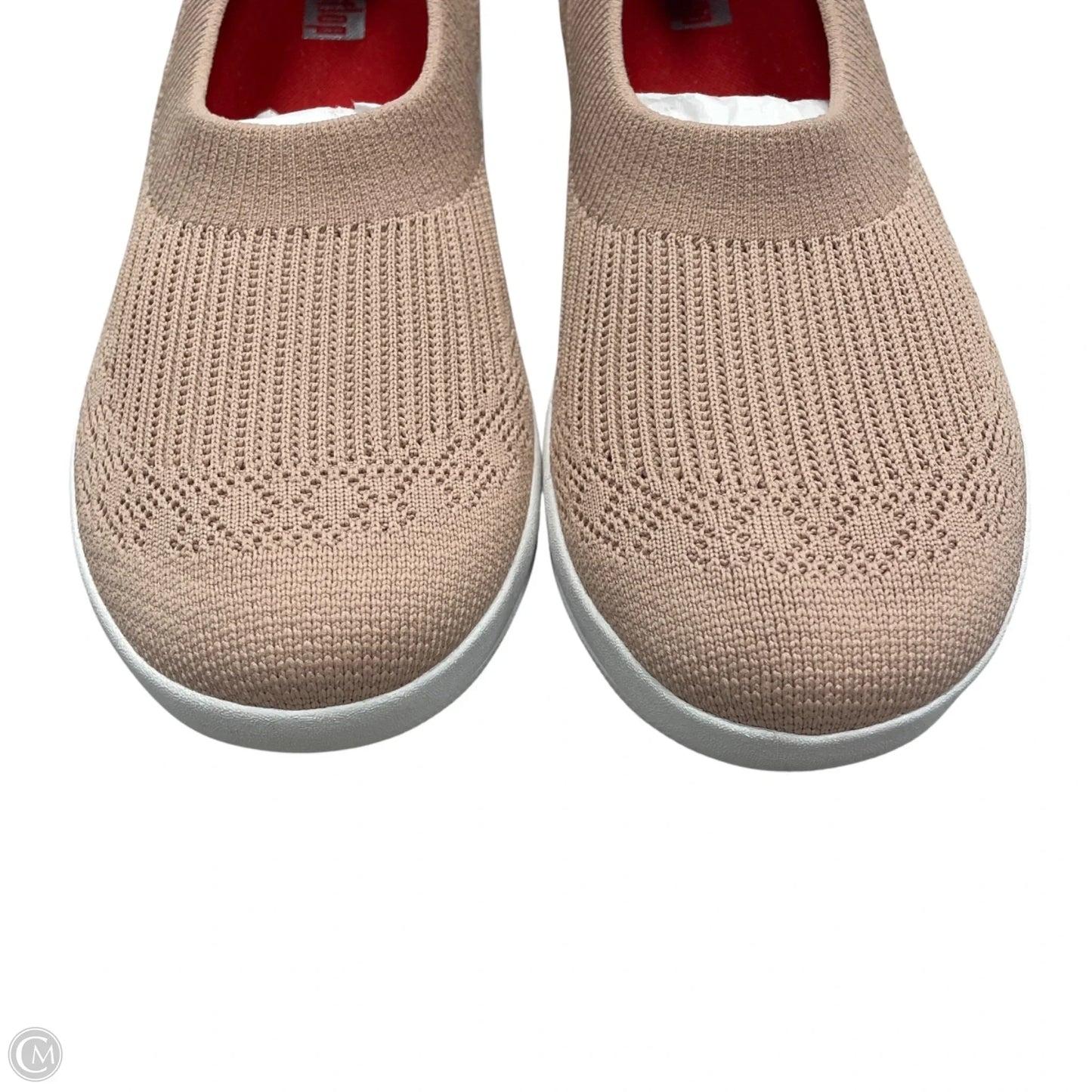 Shoes Sneakers By Fitflop In Mauve, Size: 10