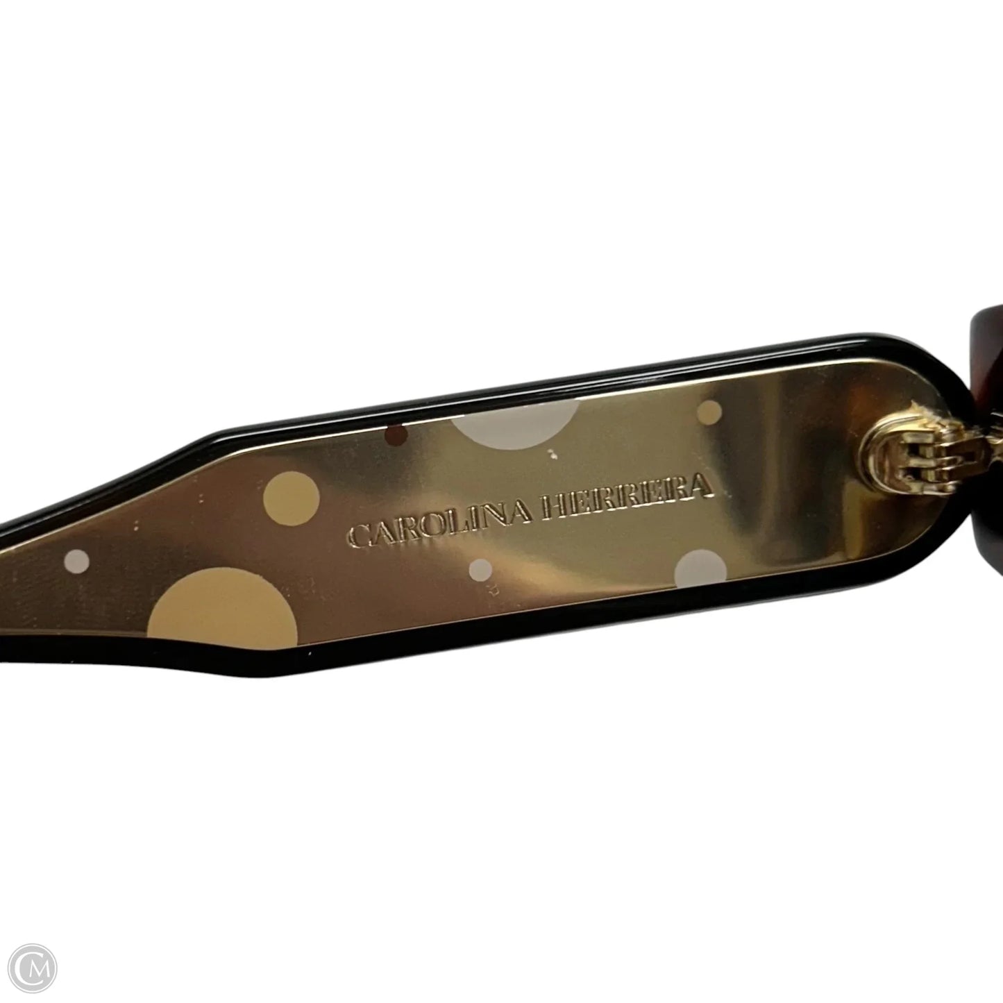 Sunglasses Designer By Carolina Herrera