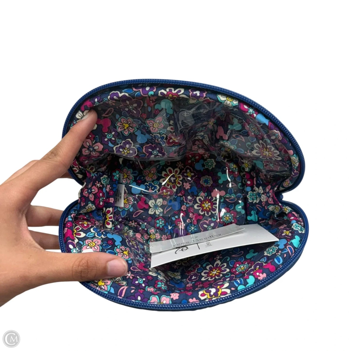 Makeup Bag By Vera Bradley, Size: Small