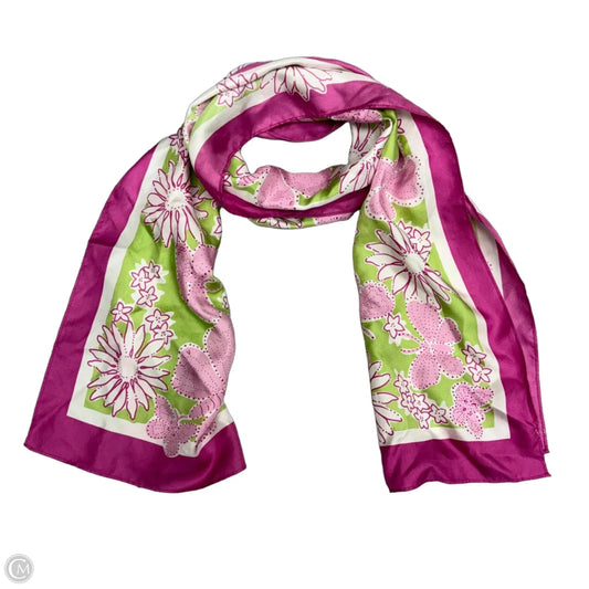 Scarf Designer By Lilly Pulitzer
