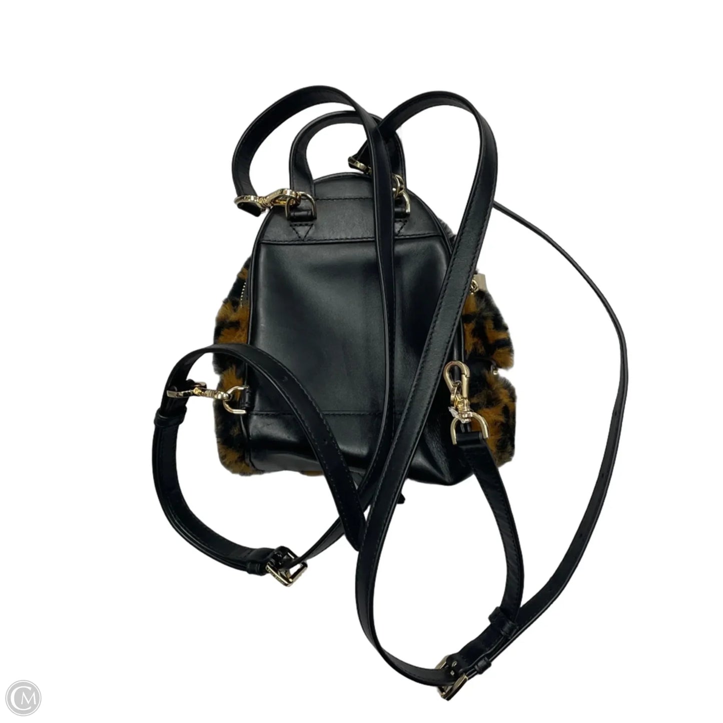 Backpack Designer By Michael By Michael Kors, Size: Small