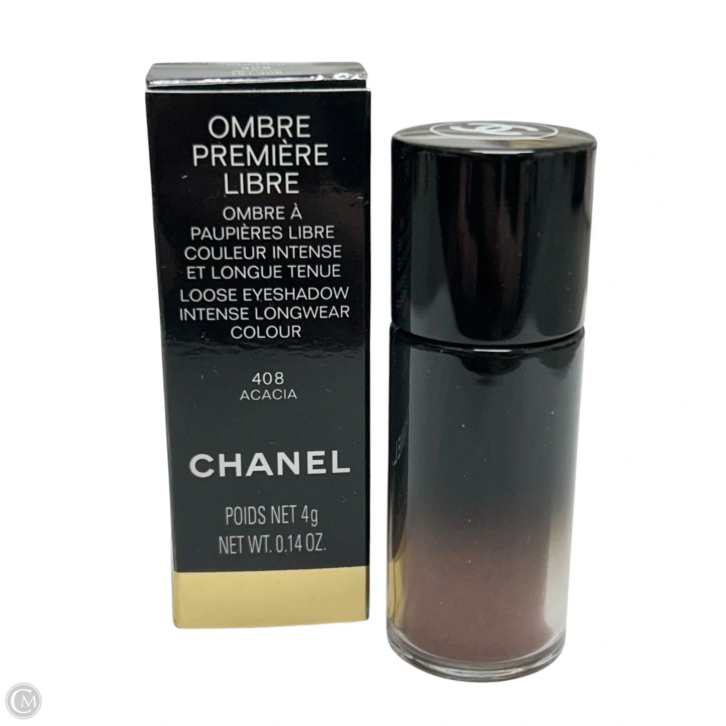Eyeshadow Luxury Designer By Chanel, Size: Small
