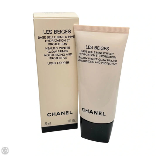 Primer Luxury Designer By Chanel, Size: Medium