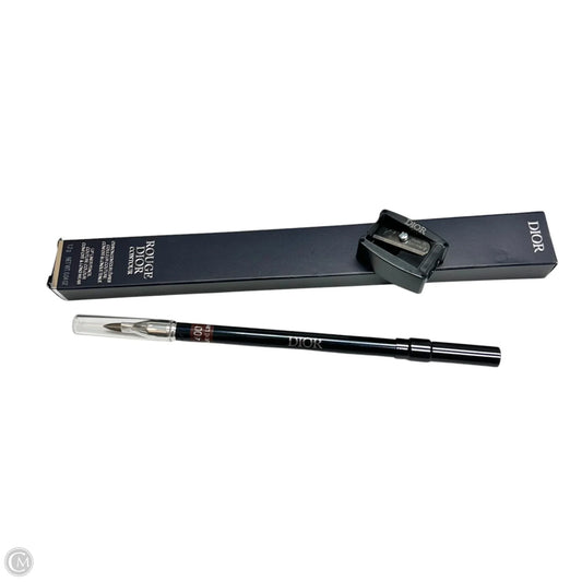 Lip Liner Luxury Designer By Dior