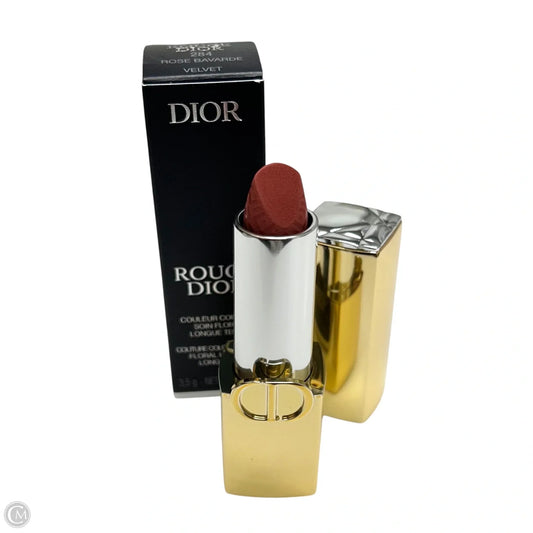 Lipstick Luxury Designer By Dior