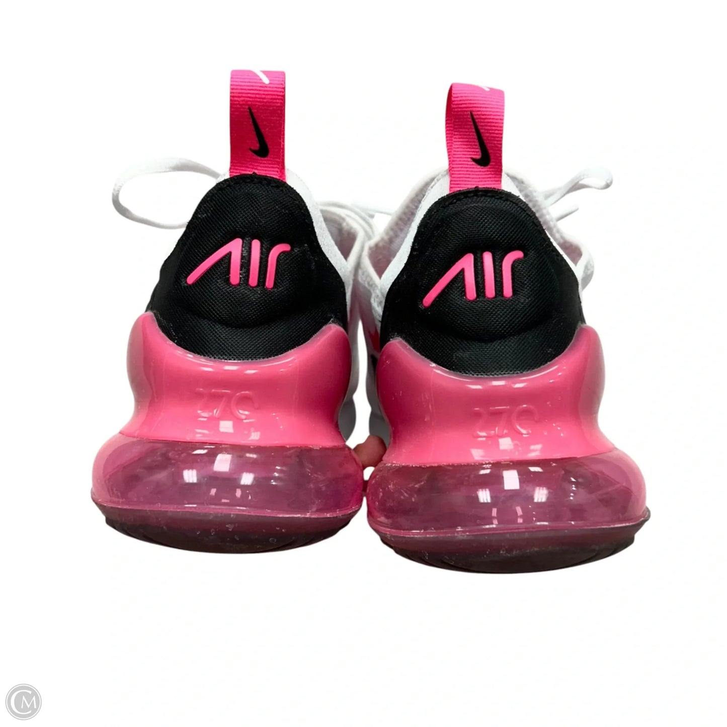 Shoes Athletic By Nike In Black & White, Size: 9