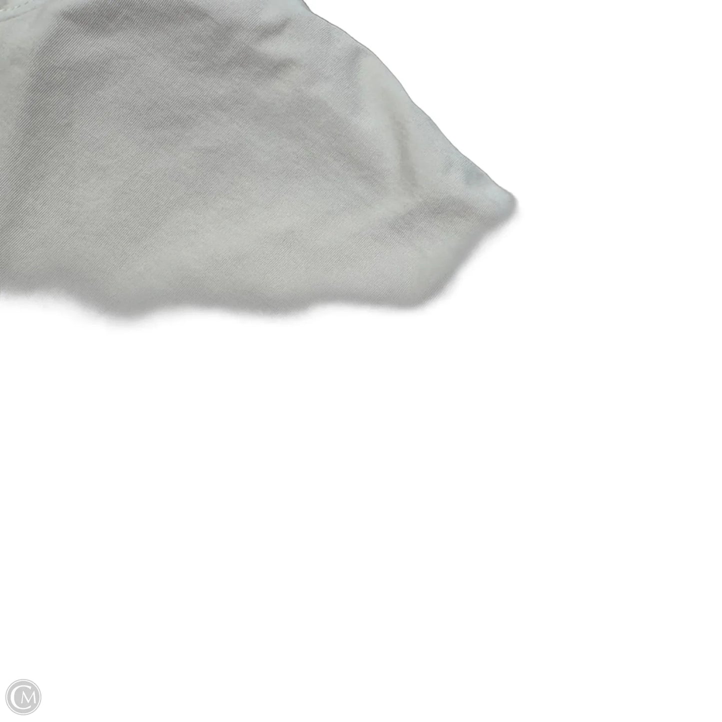 Athletic Jacket By Lululemon In Cream, Size: S