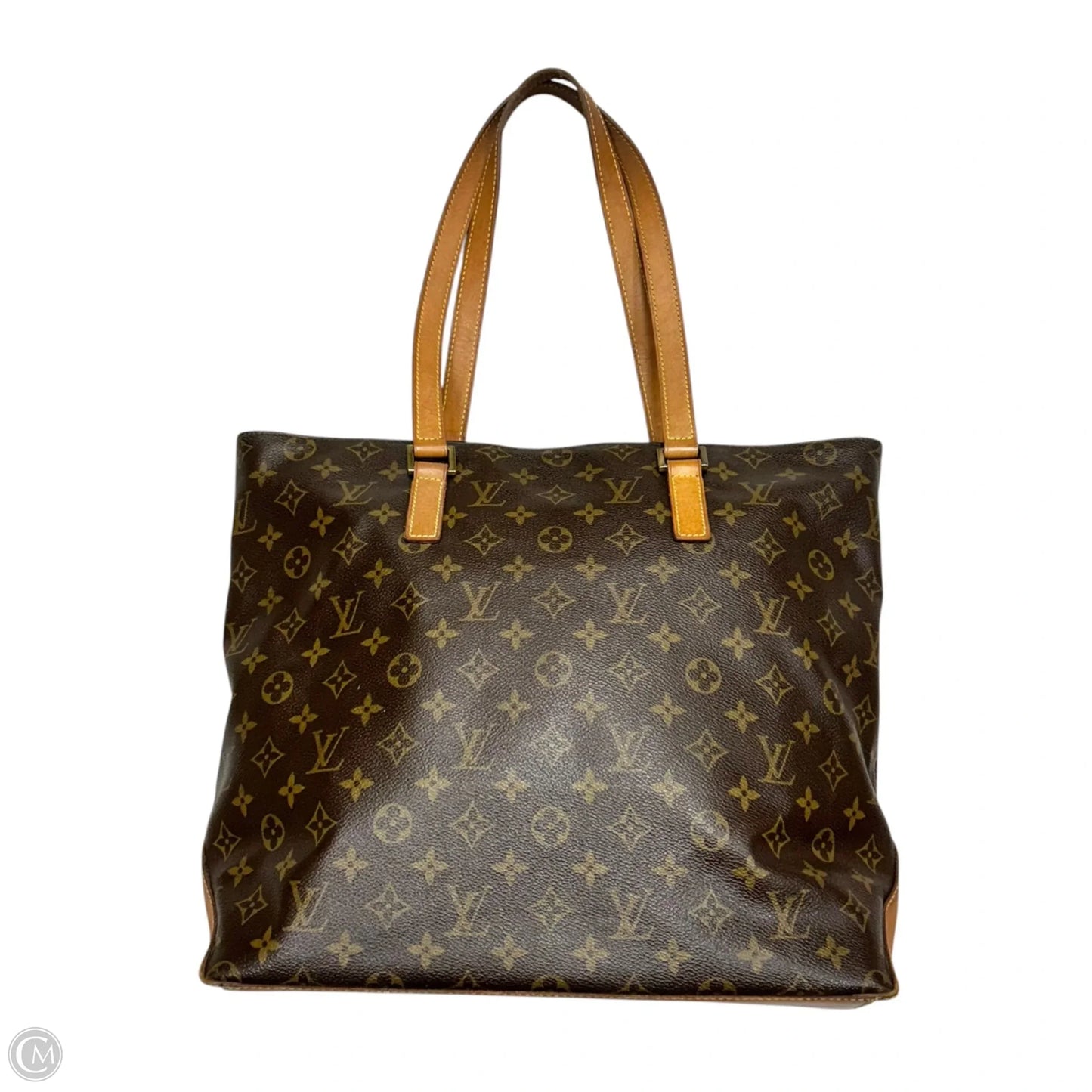 Tote Luxury Designer By Louis Vuitton, Size: Medium