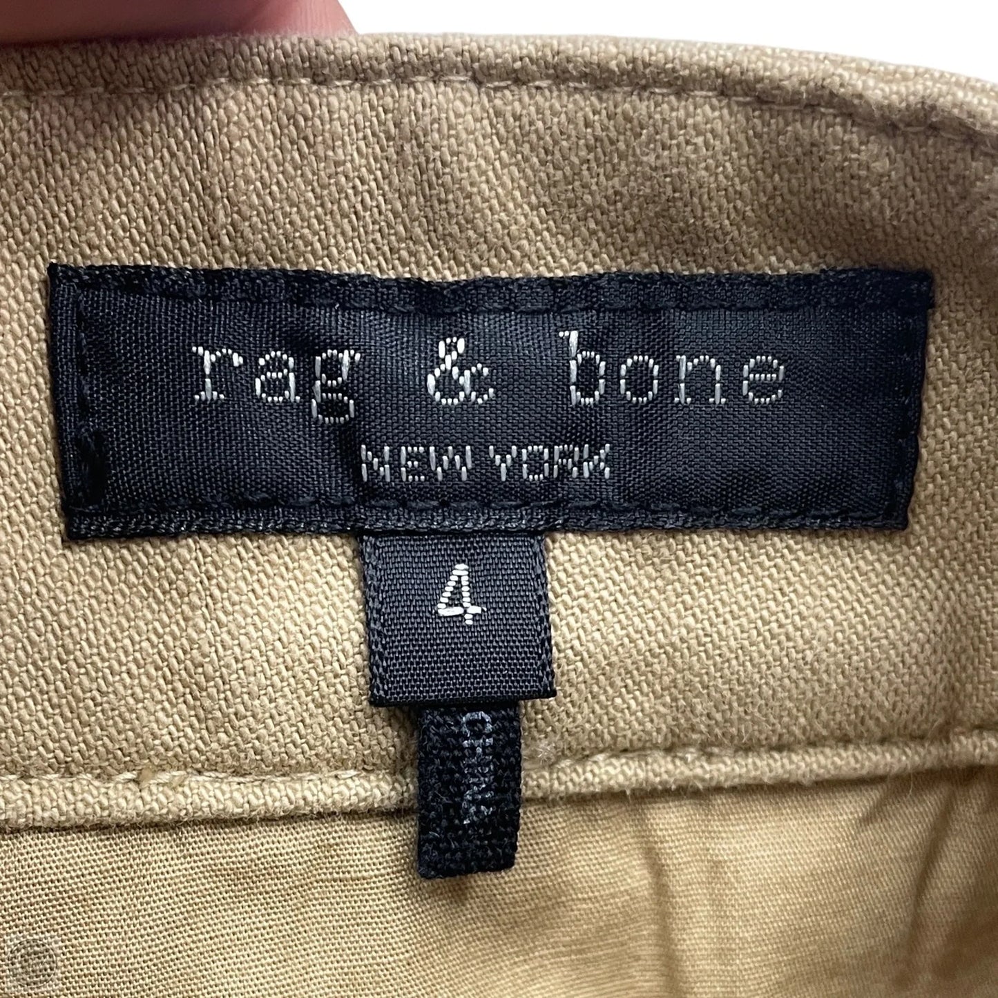 Pants Cargo & Utility By Rag And Bone In Tan, Size: 4