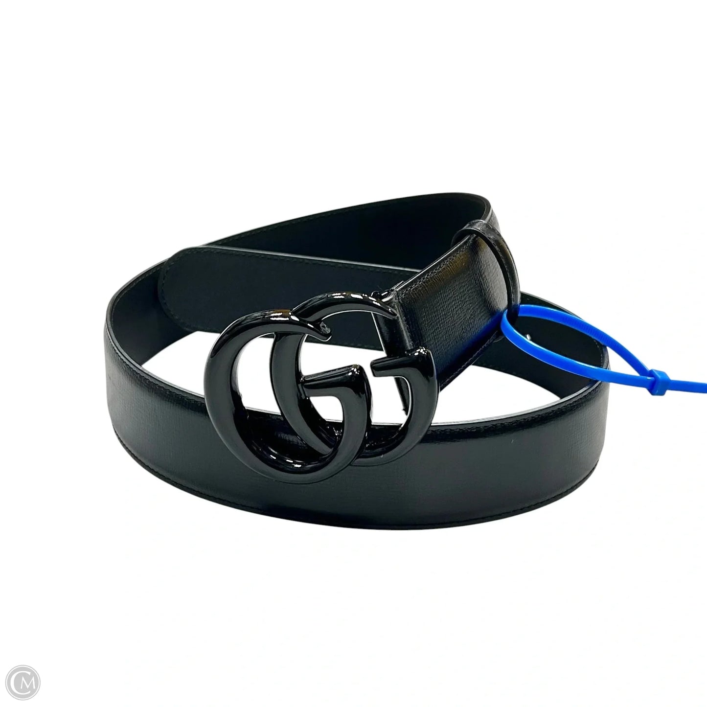 Belt Luxury Designer By Gucci, Size: Small
