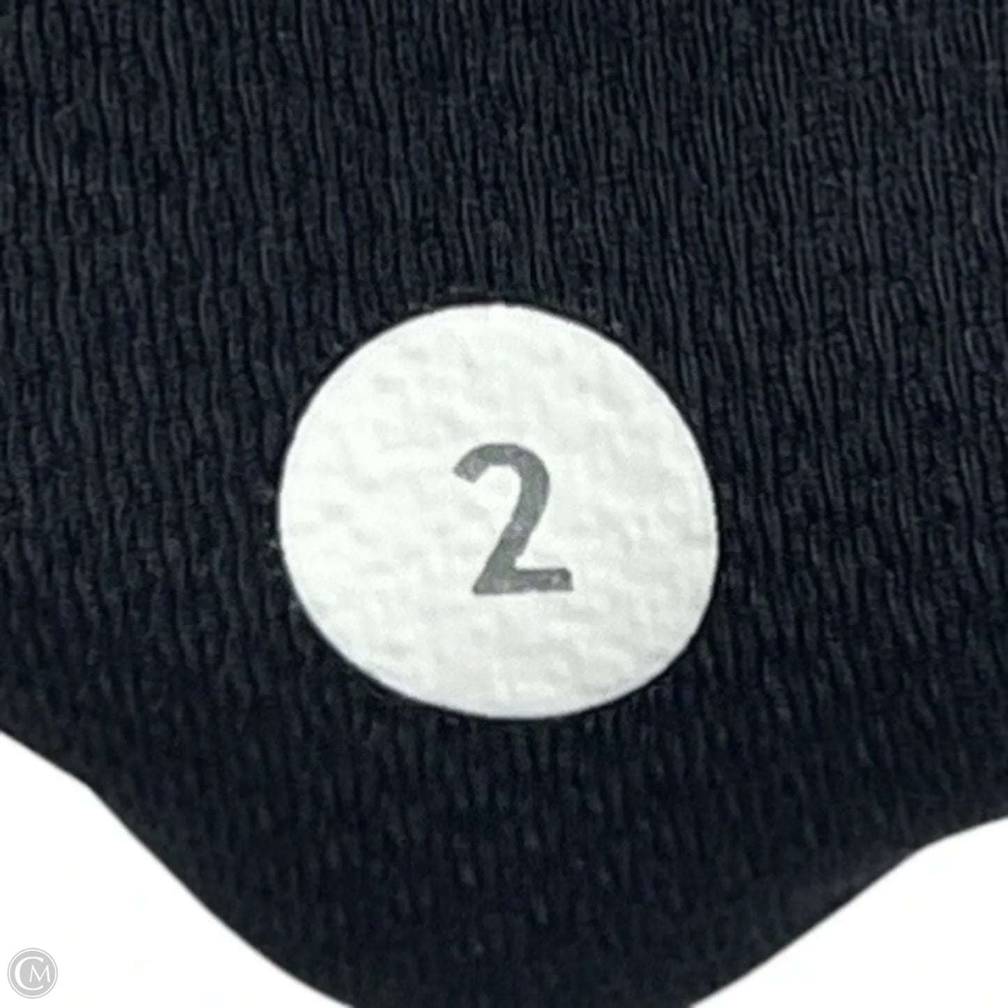 Athletic Capris By Lululemon In Black & Blue, Size: Xs