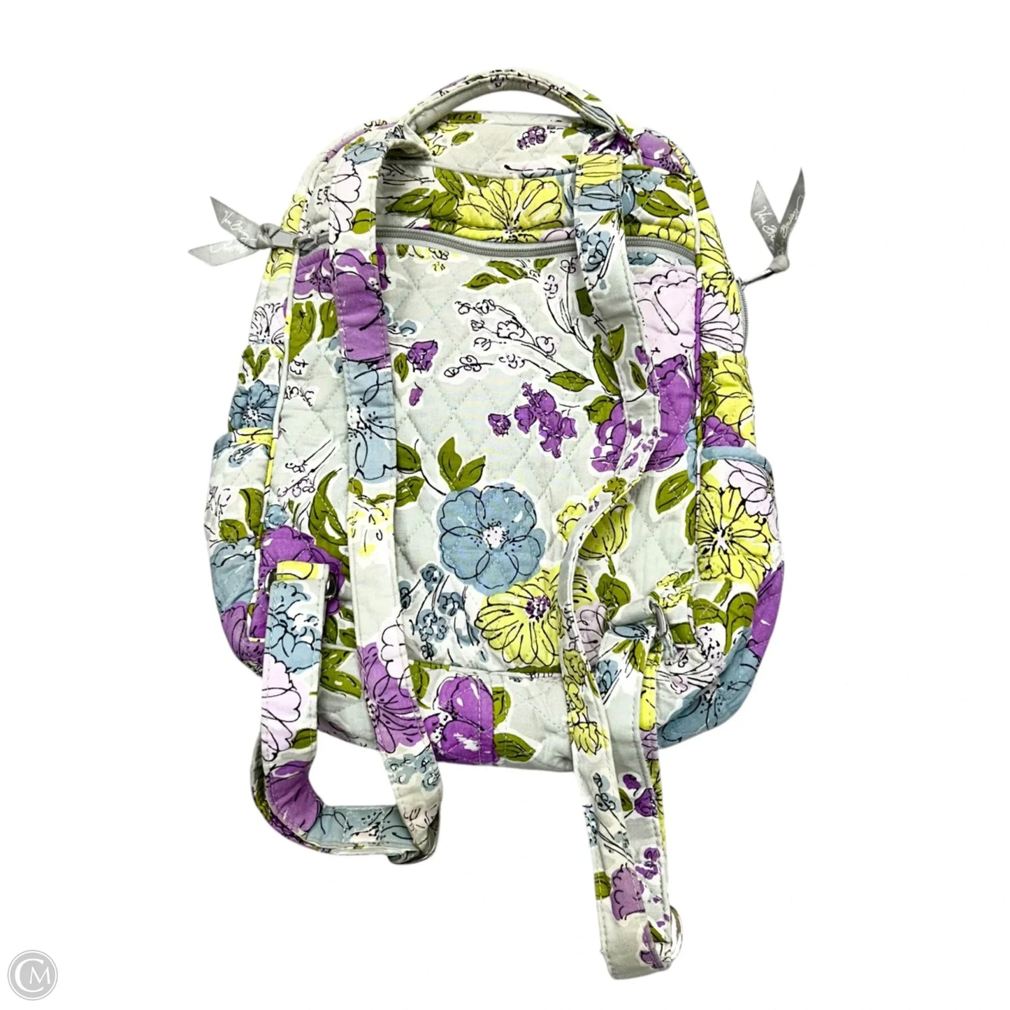 Backpack By Vera Bradley, Size: Small