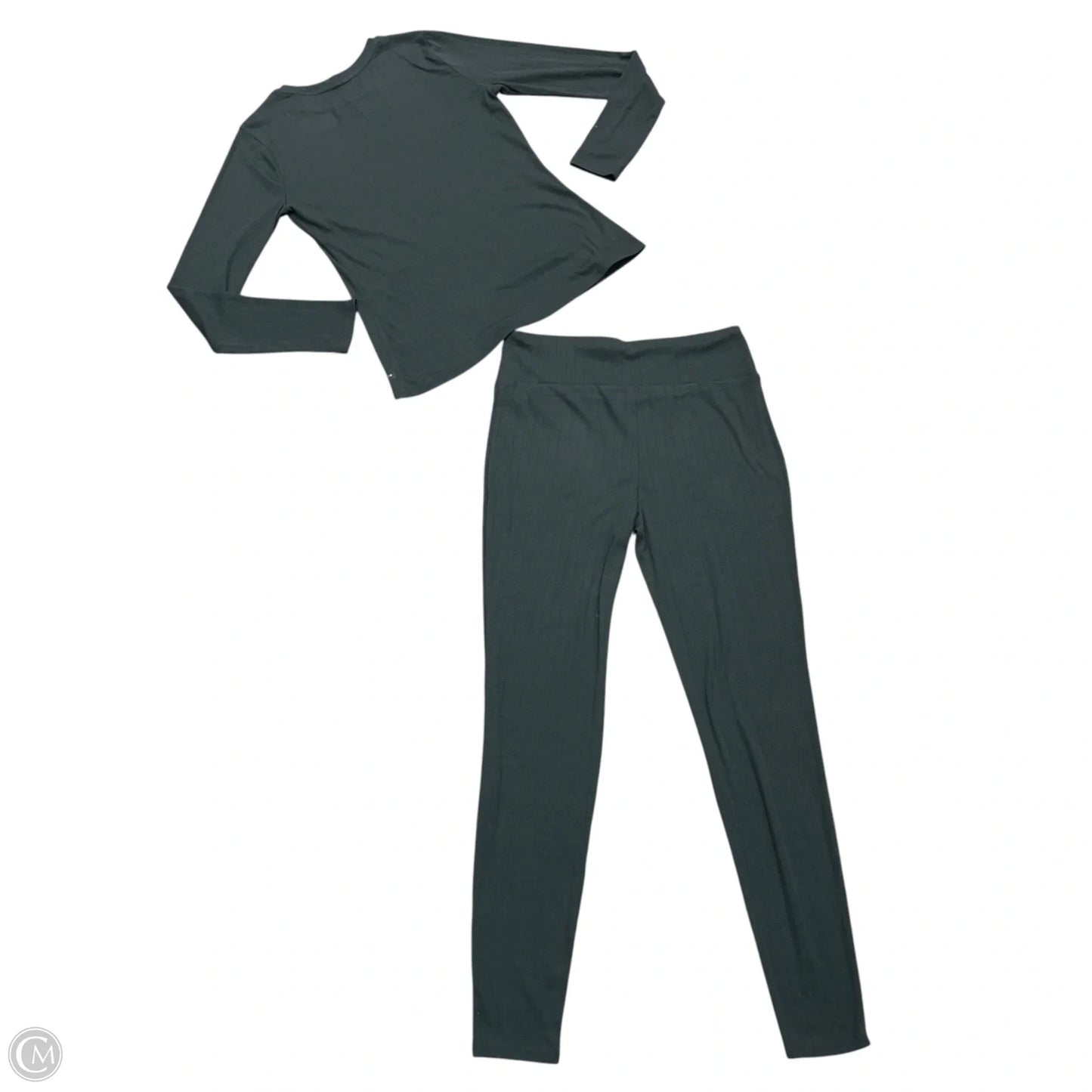 Pants Set 2pc By Danskin In Grey, Size: M